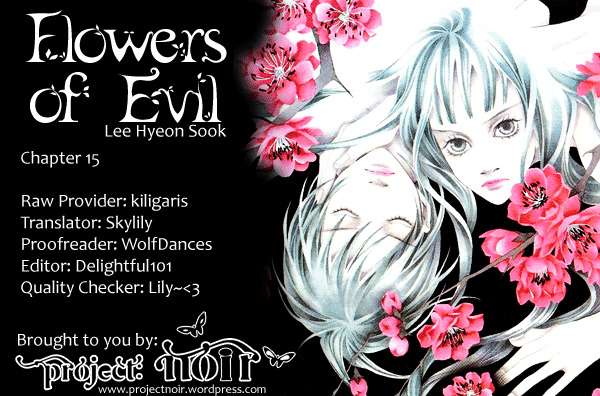  Flower of Evil - Chapitre 15 - 2