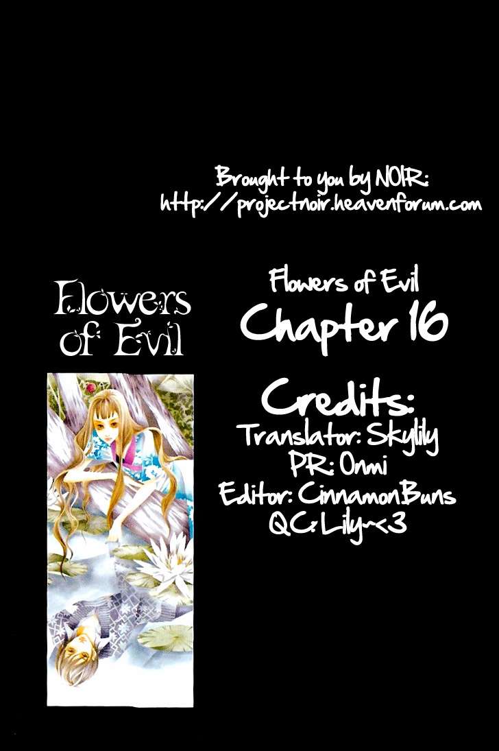  Flower of Evil - Chapitre 16 - 4