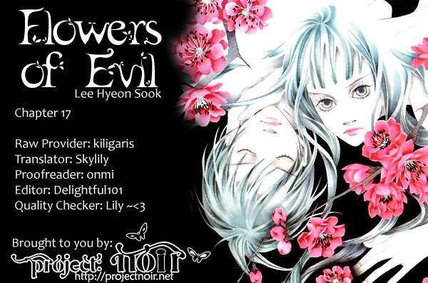  Flower of Evil - Chapitre 17 - 2