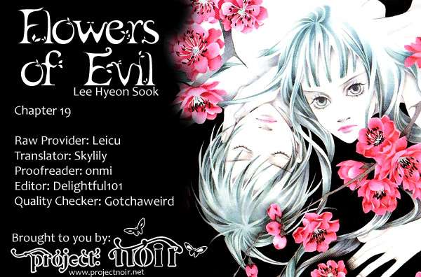  Flower of Evil - Chapitre 19 - 2