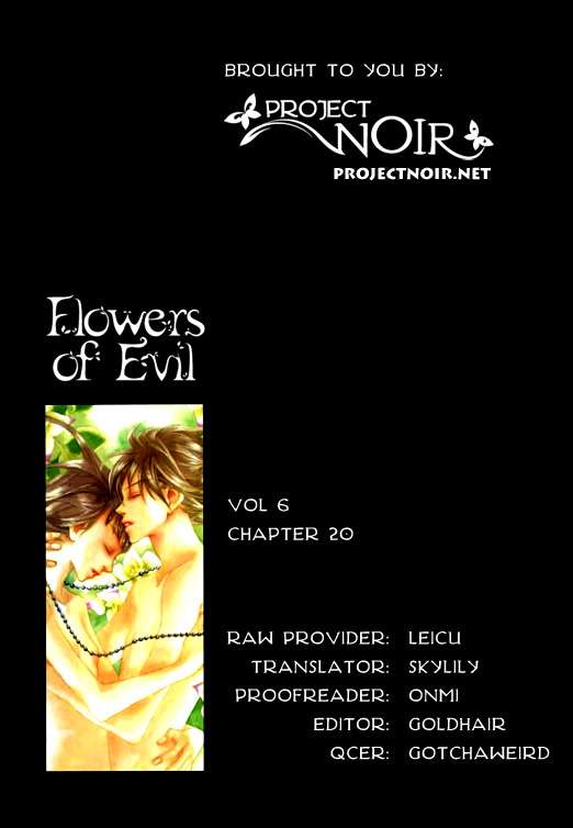  Flower of Evil - Chapitre 20 - 6