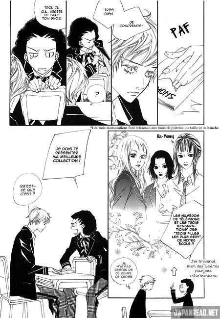  Flower of Evil - Chapitre 3 - 6