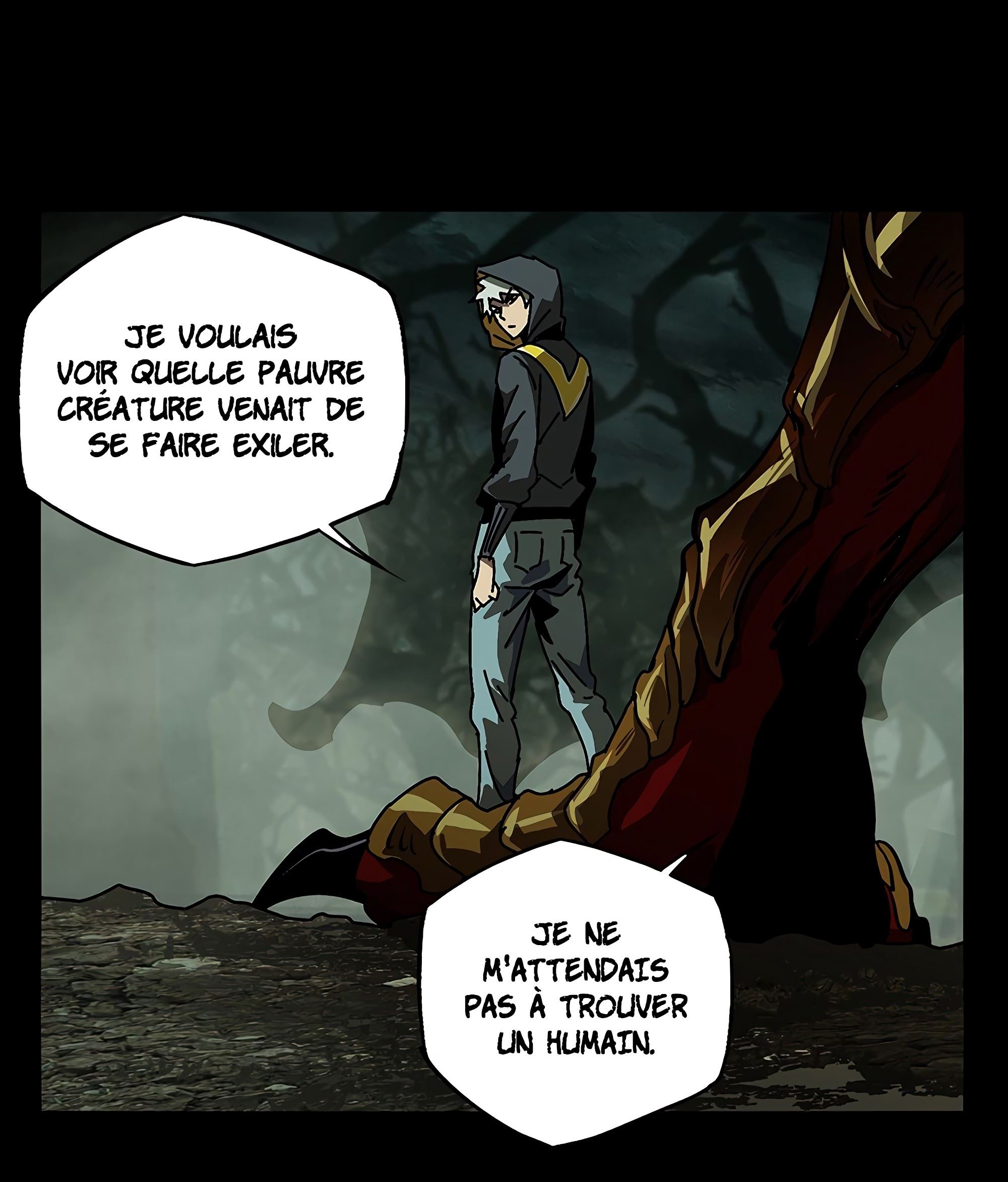  Formless Form - Chapitre 15 - 19