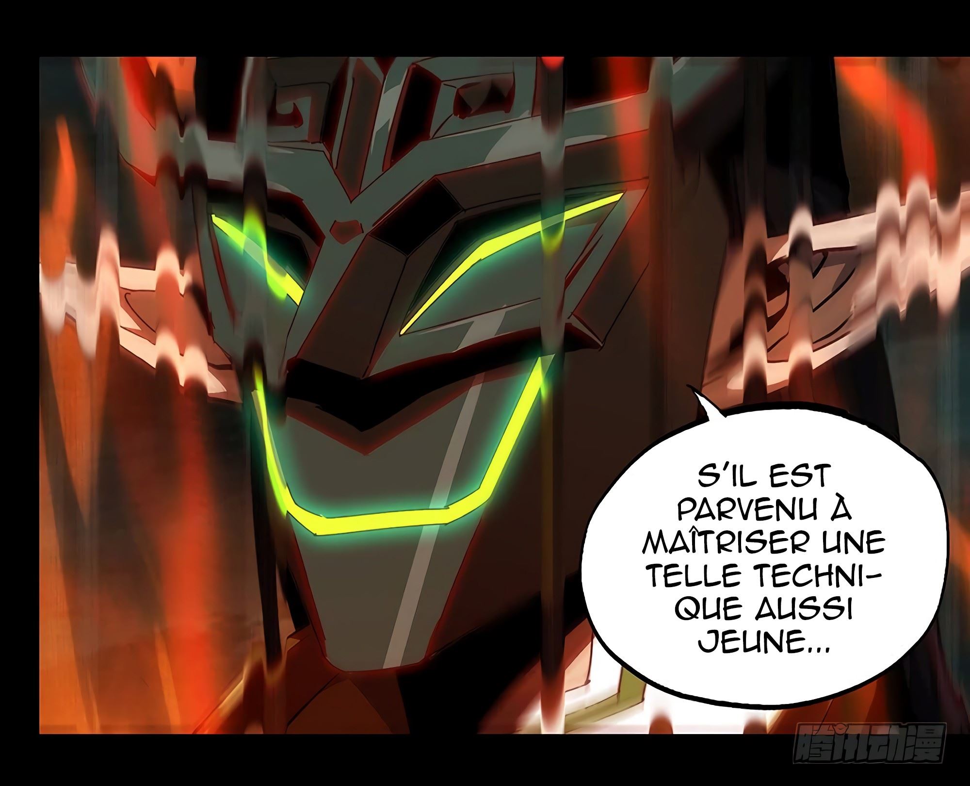  Formless Form - Chapitre 20 - 21