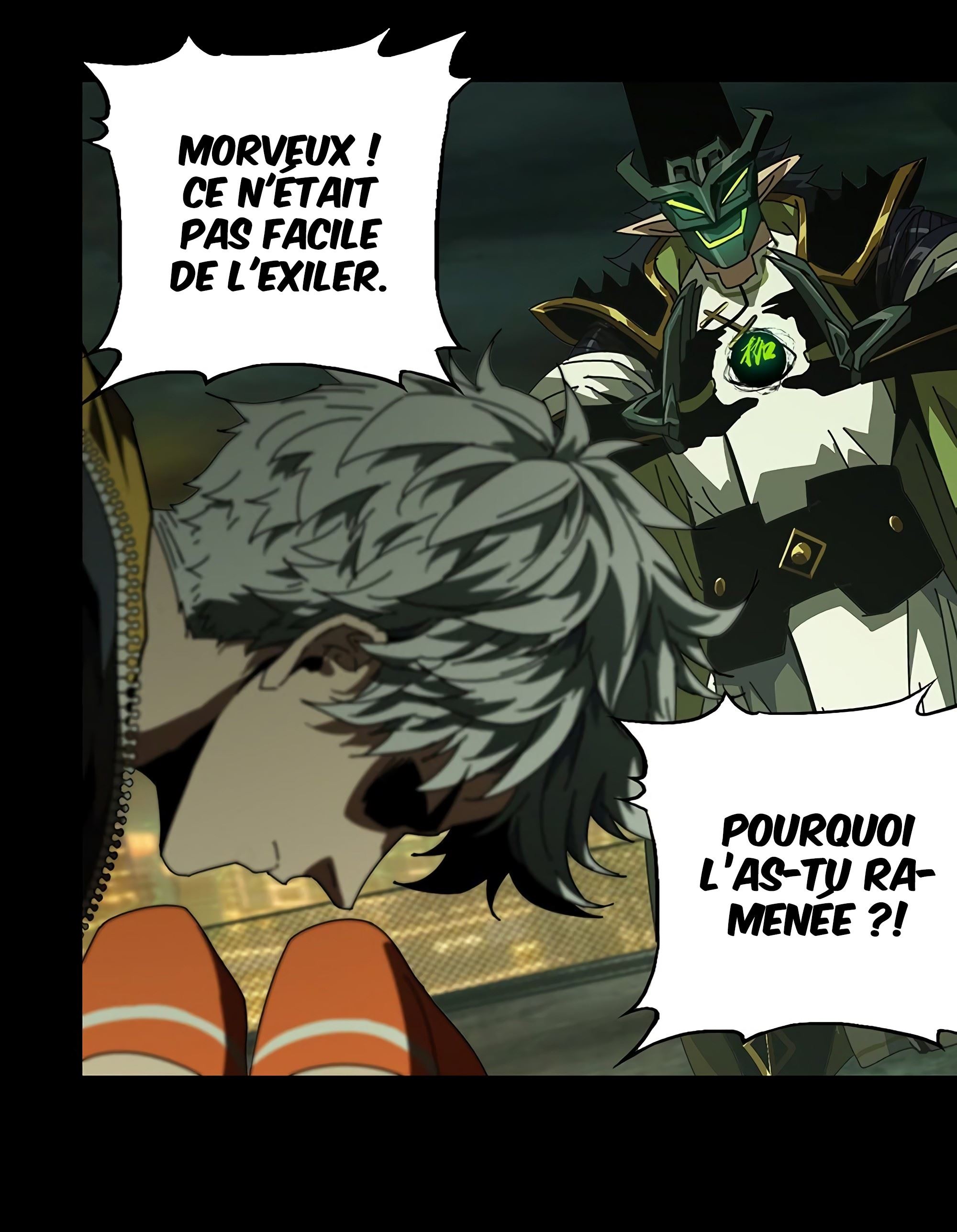  Formless Form - Chapitre 20 - 9