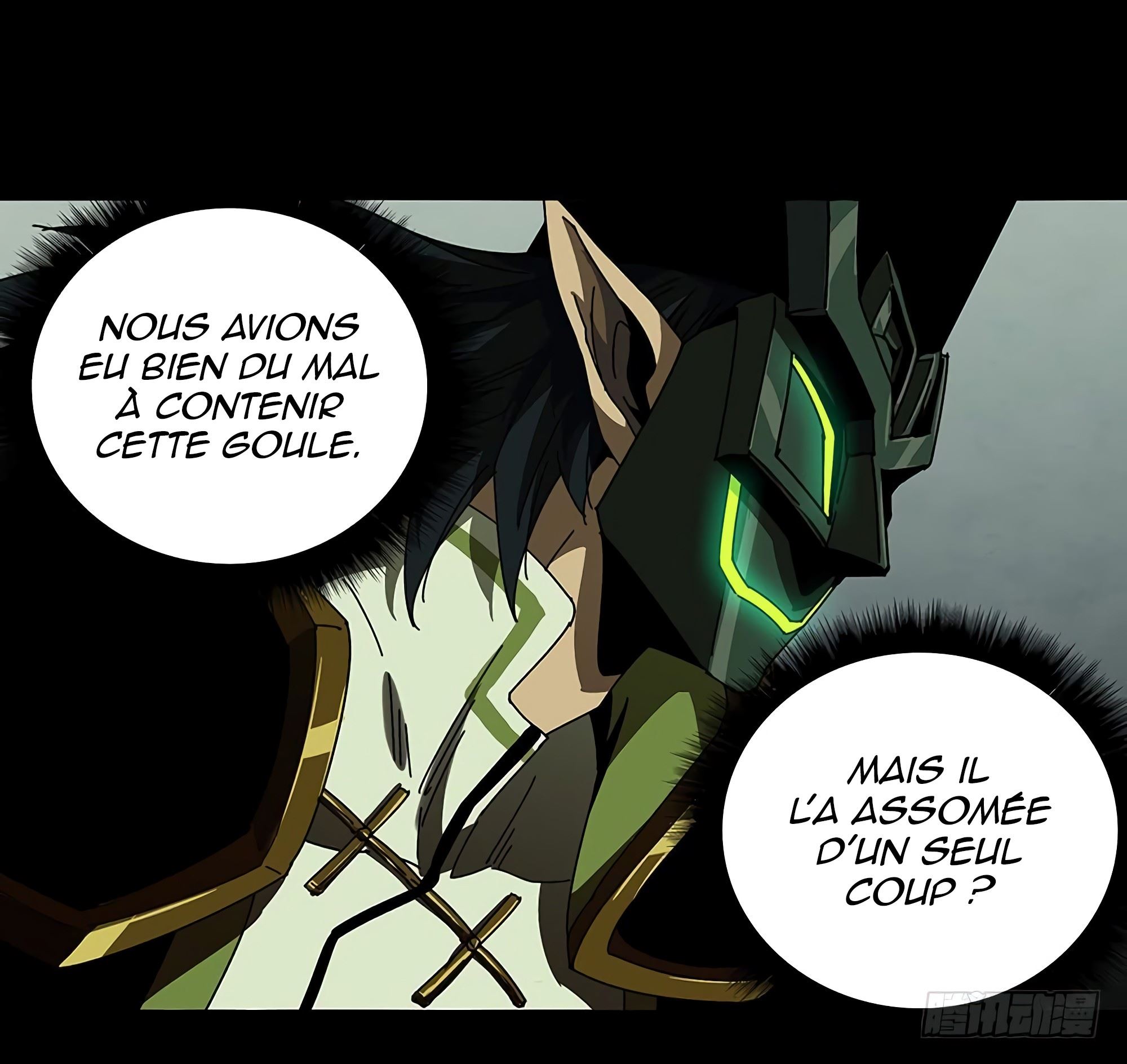  Formless Form - Chapitre 20 - 15