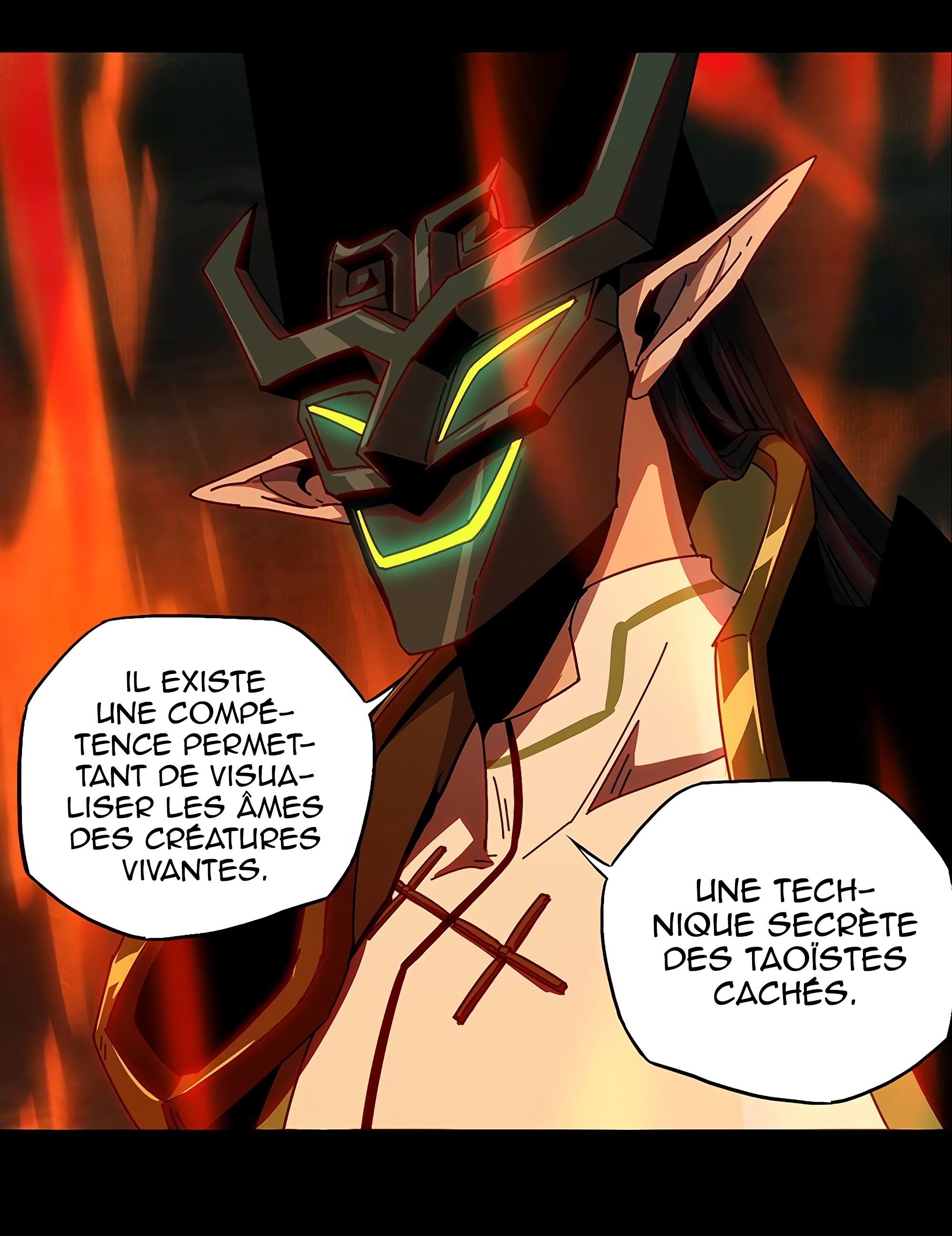  Formless Form - Chapitre 20 - 20