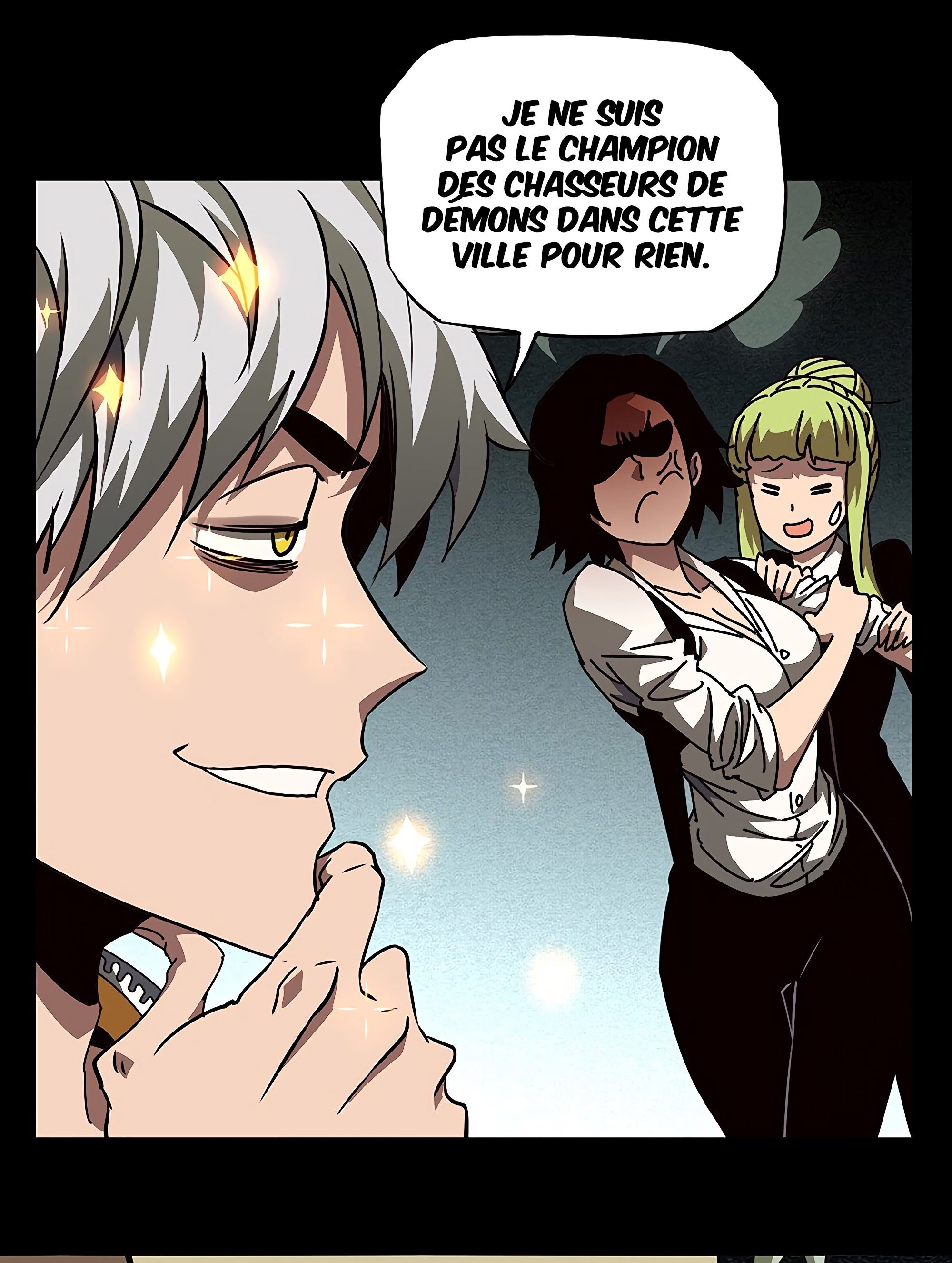  Formless Form - Chapitre 21 - 11