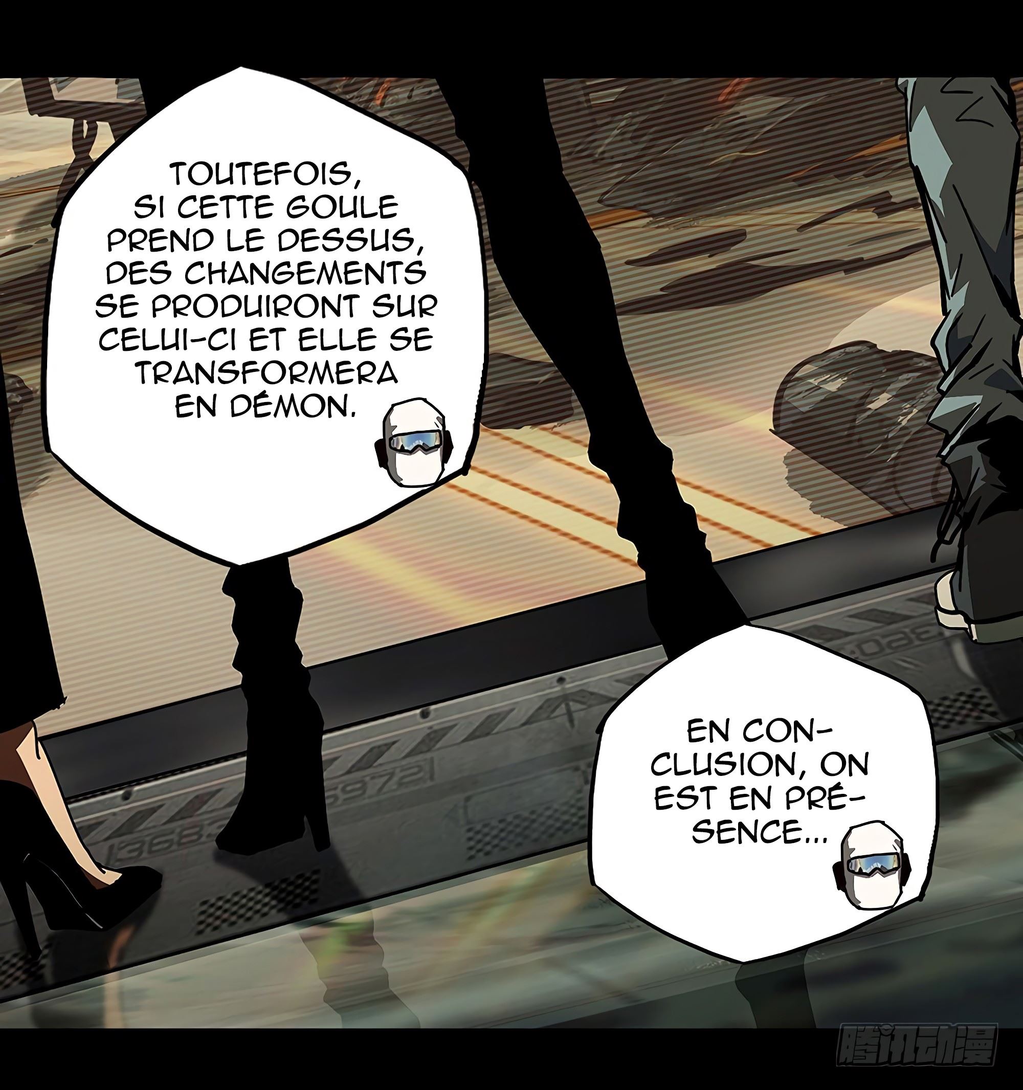  Formless Form - Chapitre 21 - 33