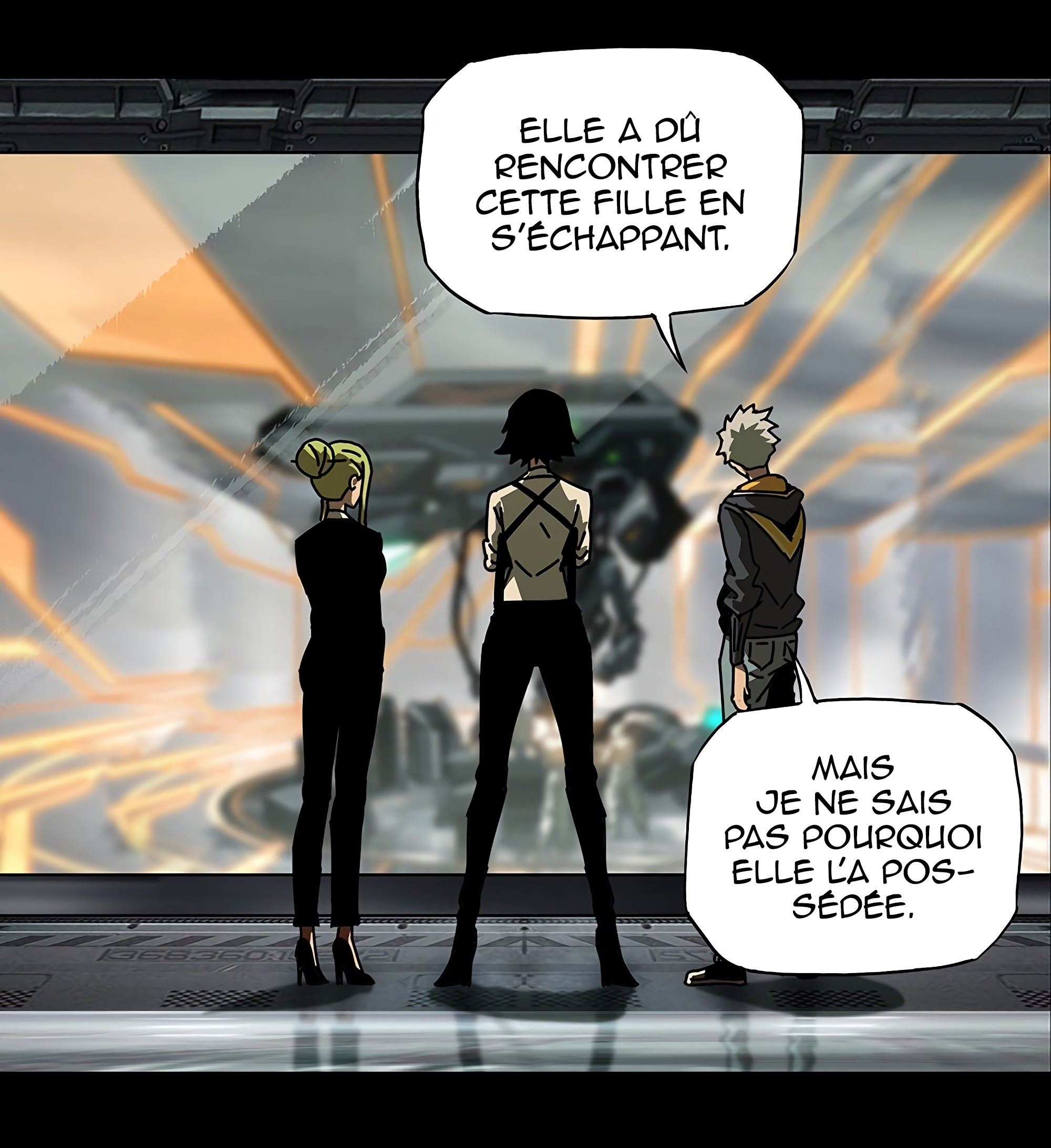  Formless Form - Chapitre 21 - 8