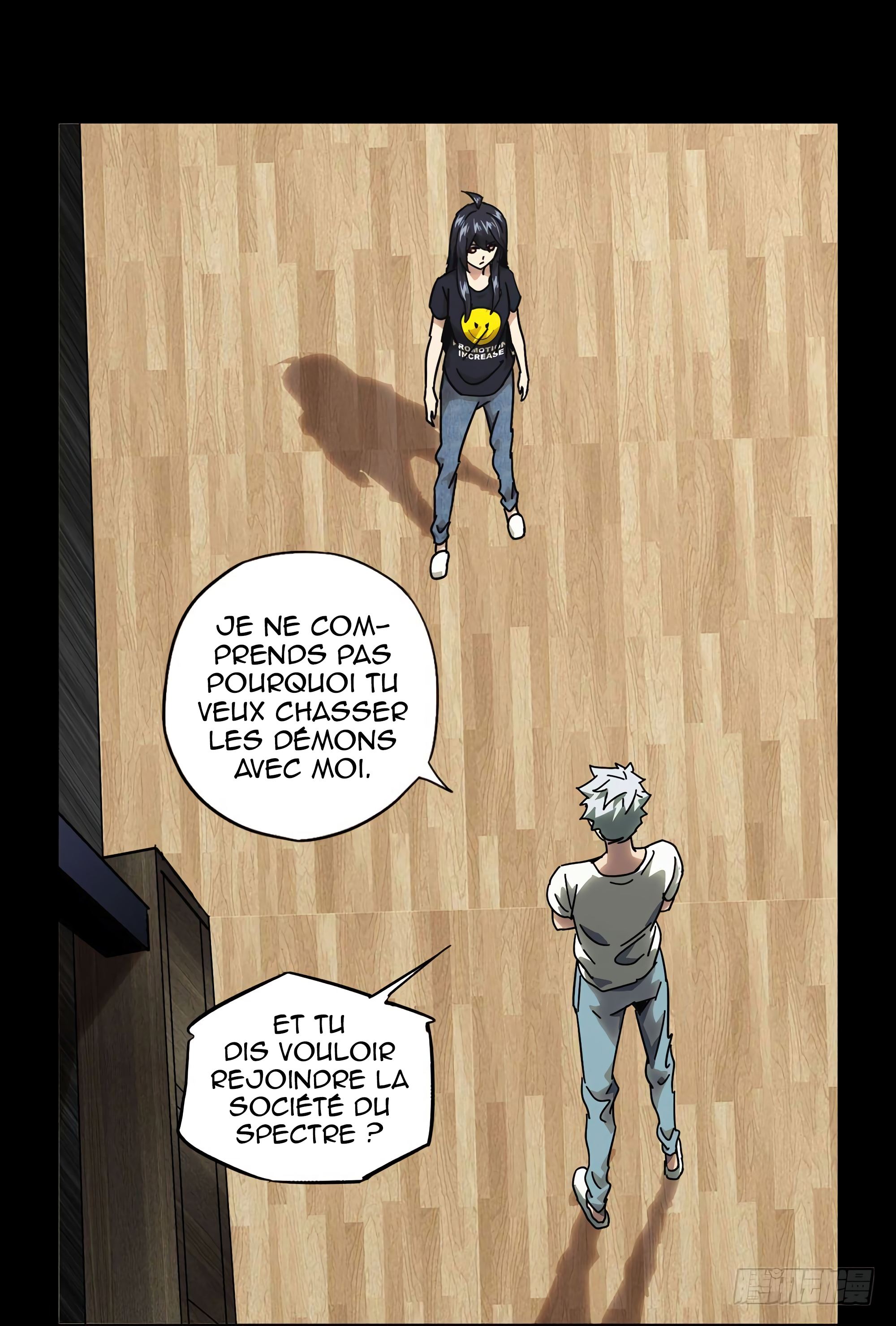  Formless Form - Chapitre 35 - 9