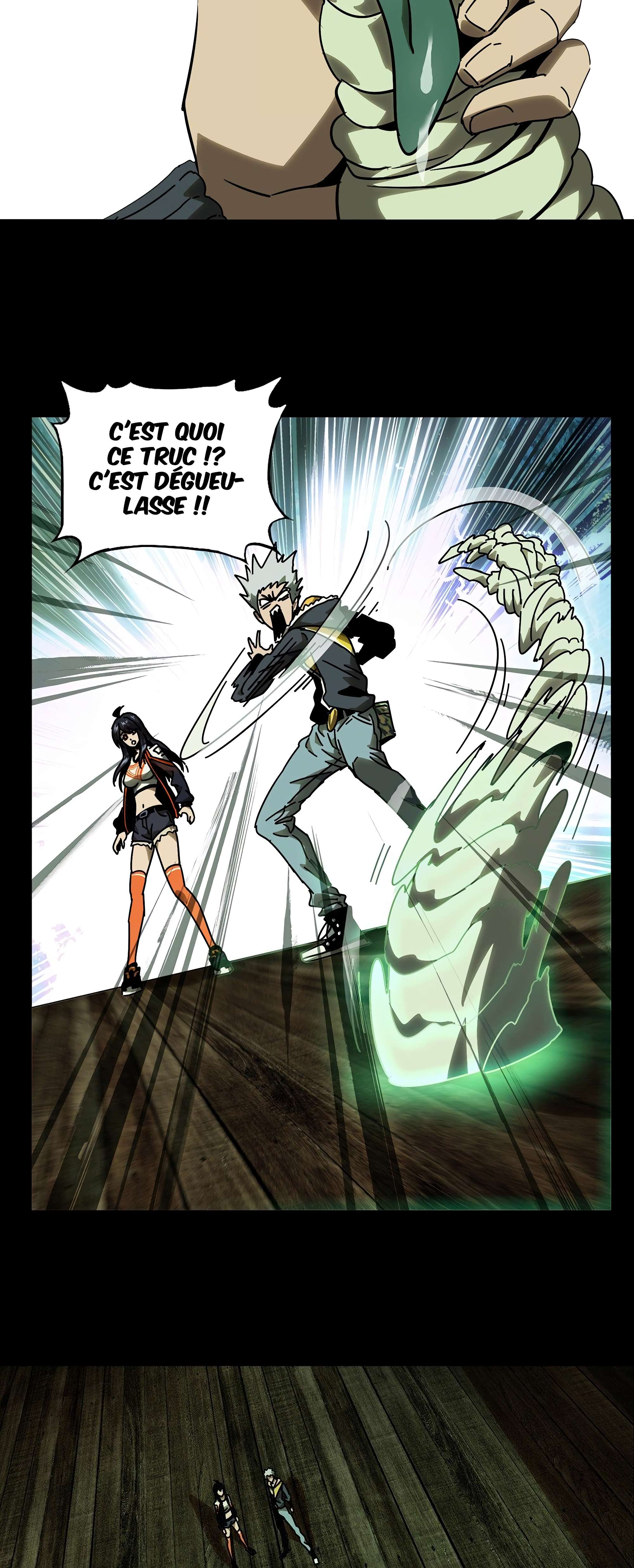  Formless Form - Chapitre 41 - 19