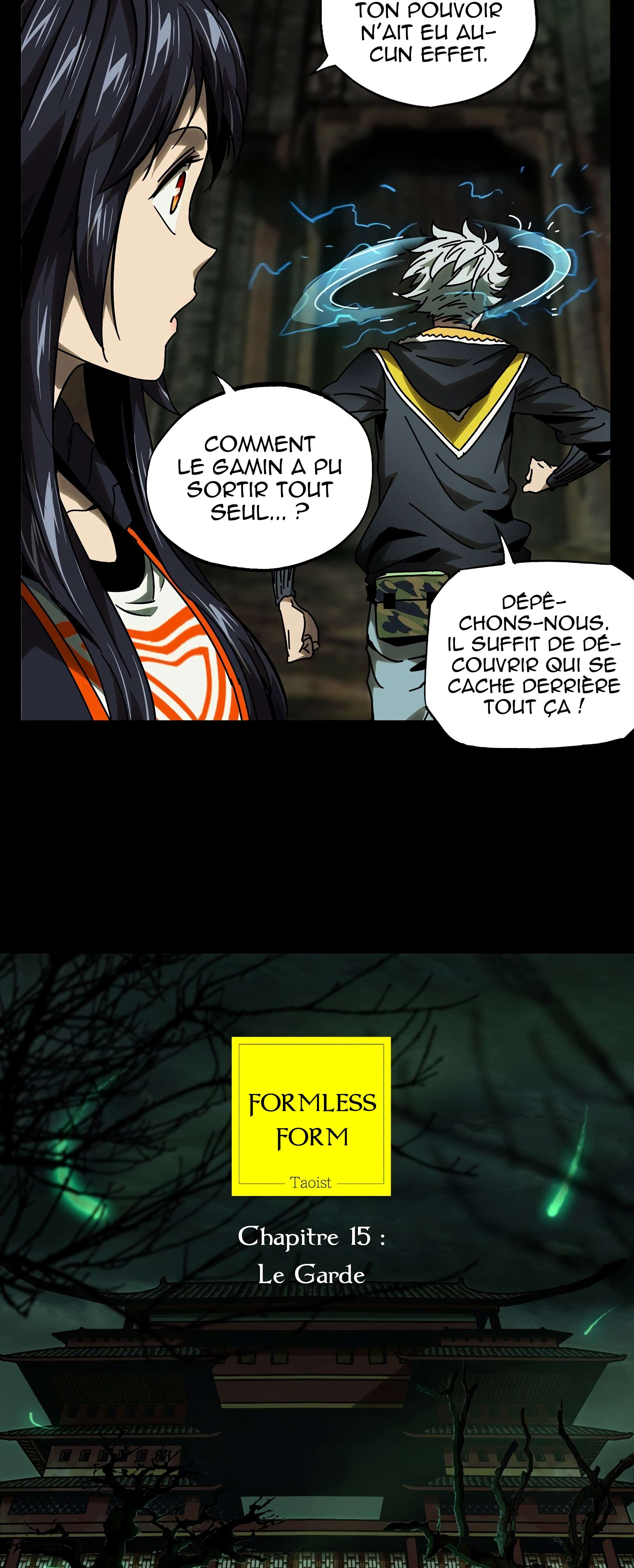  Formless Form - Chapitre 41 - 10