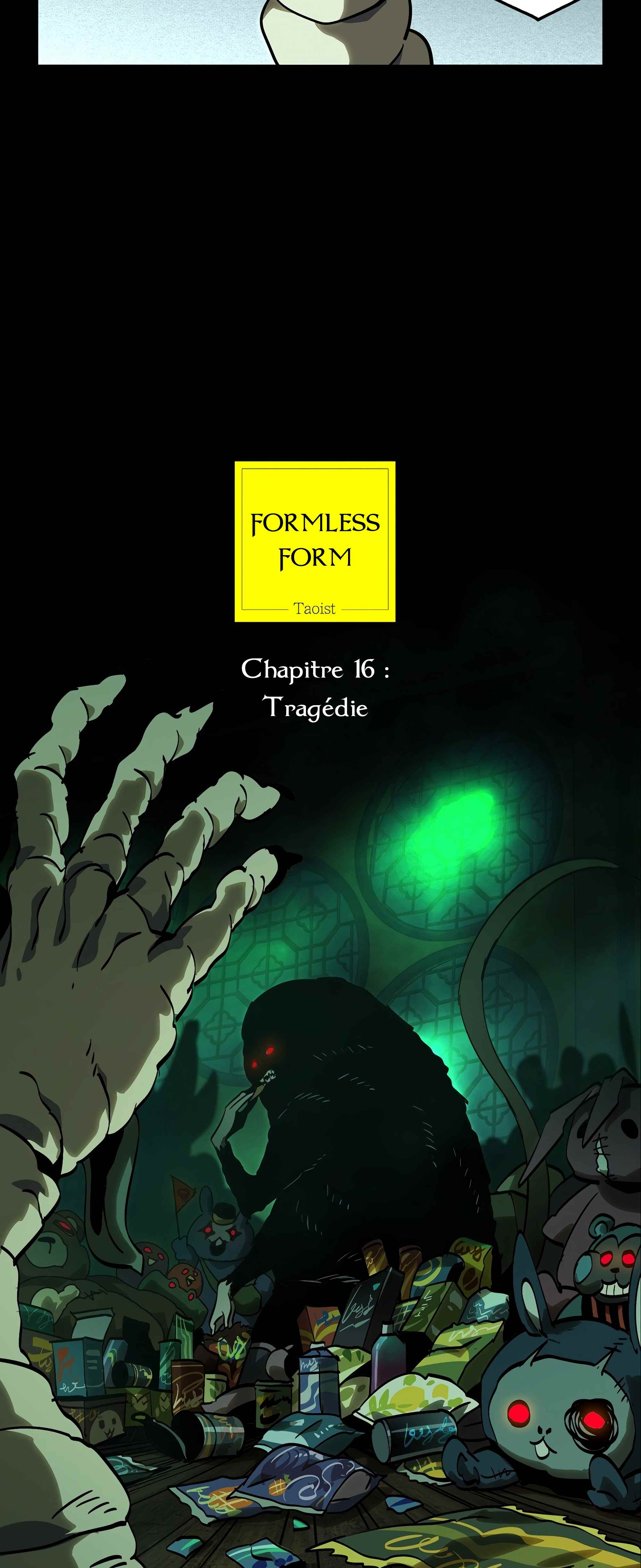  Formless Form - Chapitre 44 - 10