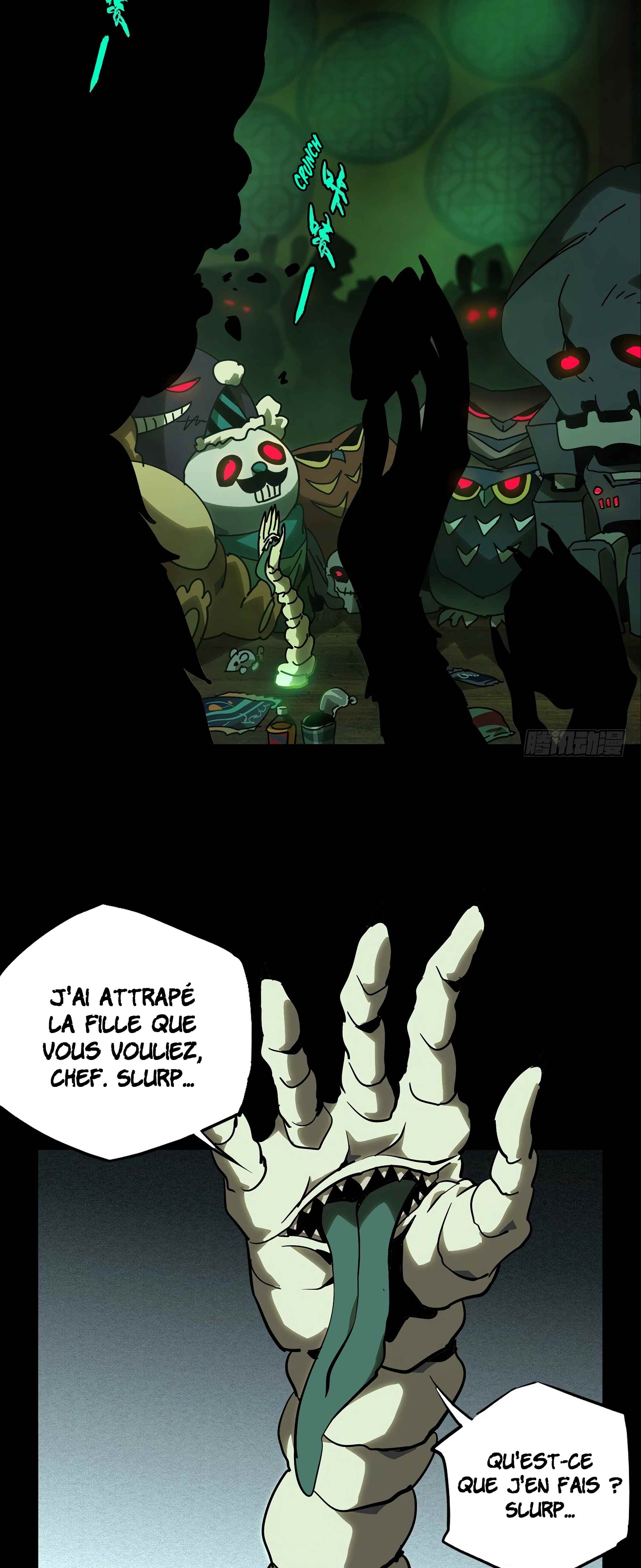  Formless Form - Chapitre 44 - 9