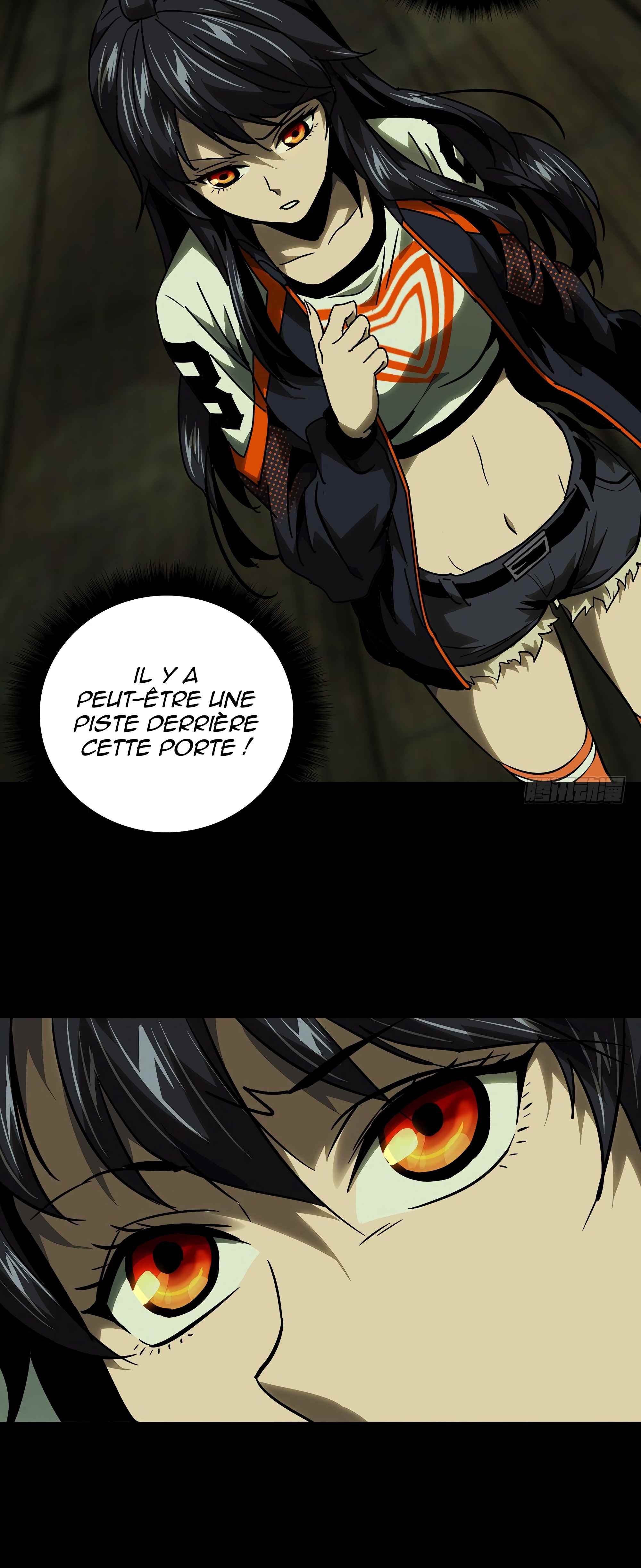  Formless Form - Chapitre 44 - 21