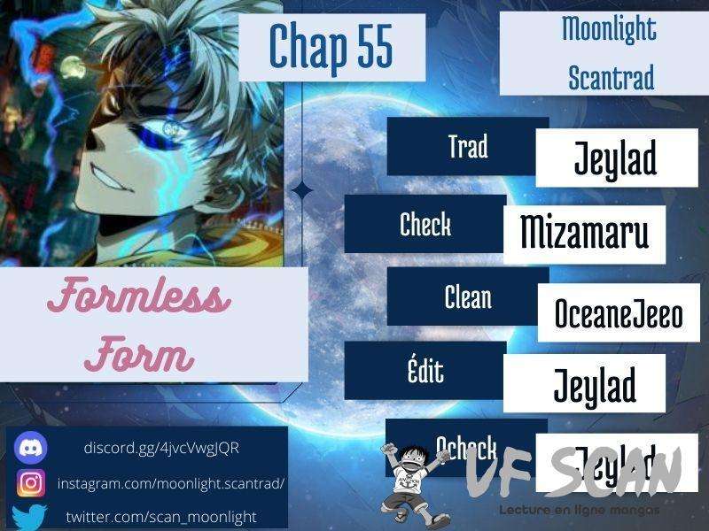  Formless Form - Chapitre 55 - 1