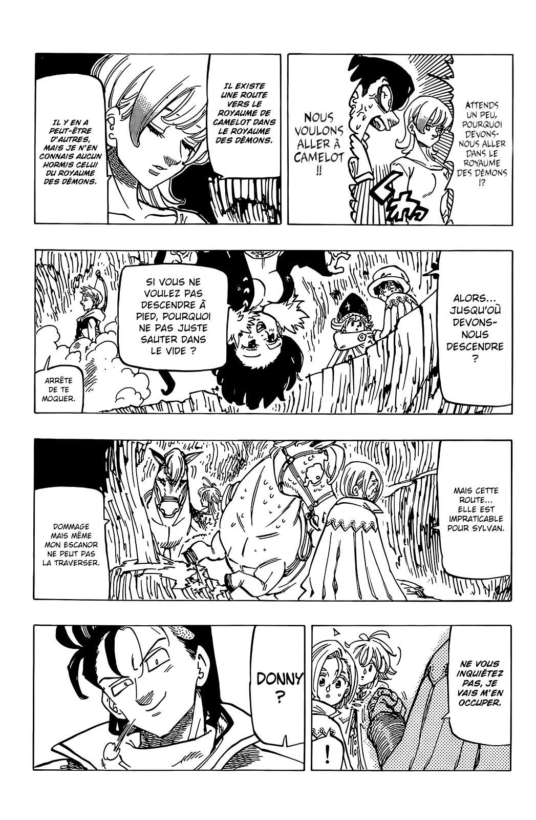  Four Knights of the Apocalypse - Chapitre 103 - 12