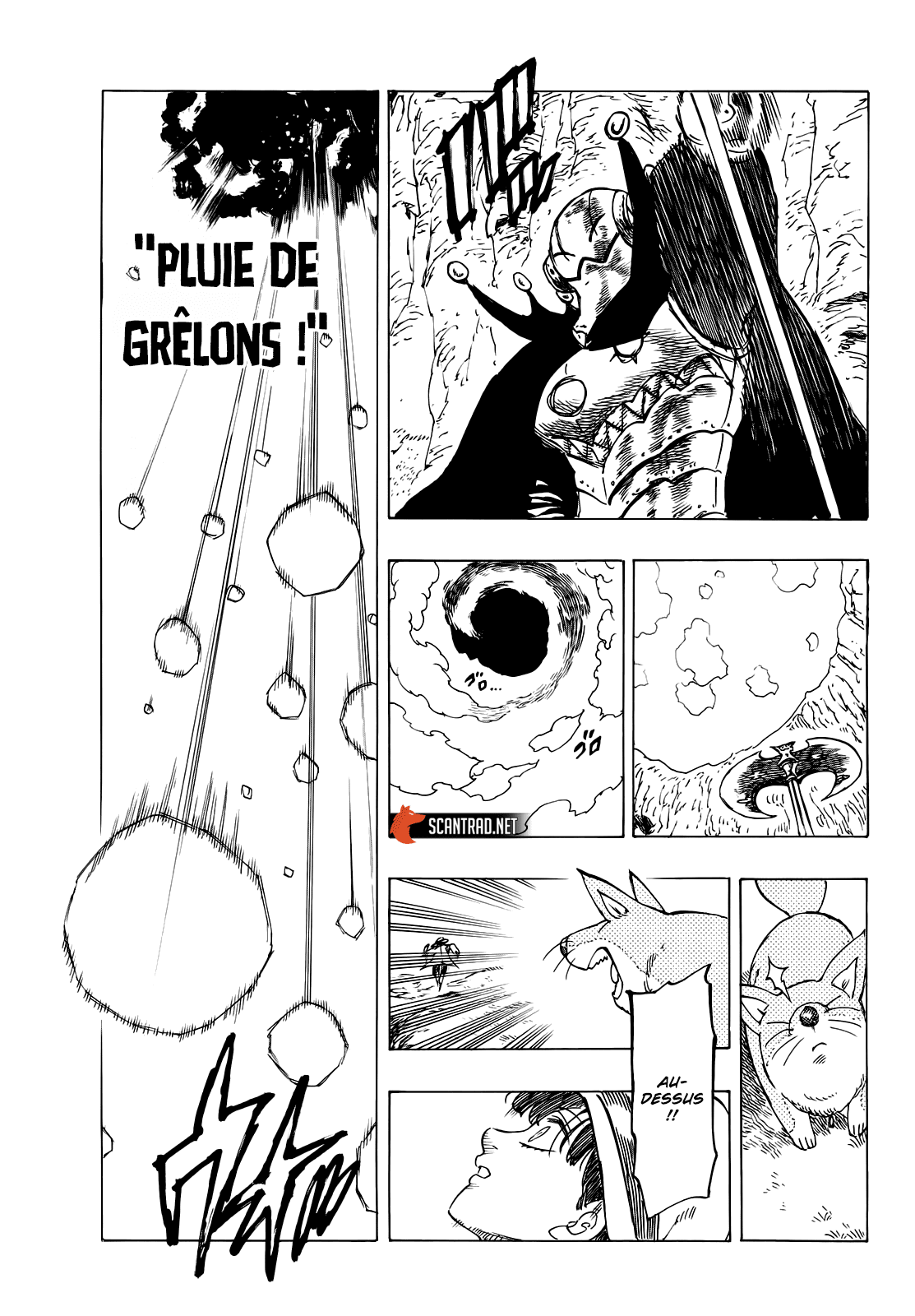  Four Knights of the Apocalypse - Chapitre 11 - 11