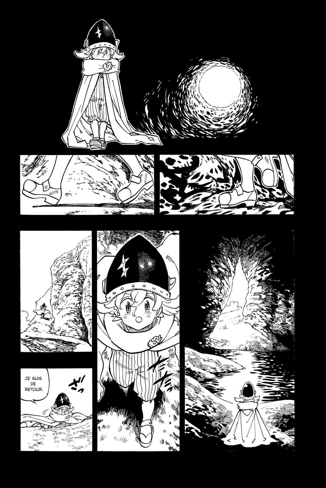  Four Knights of the Apocalypse - Chapitre 116.5 - 6