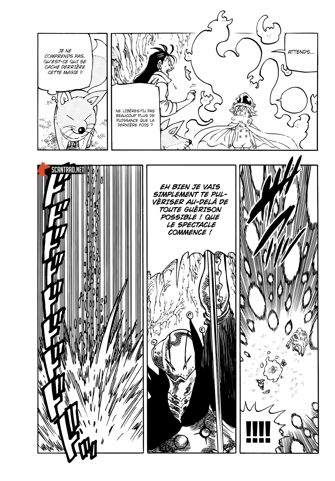  Four Knights of the Apocalypse - Chapitre 12 - 4