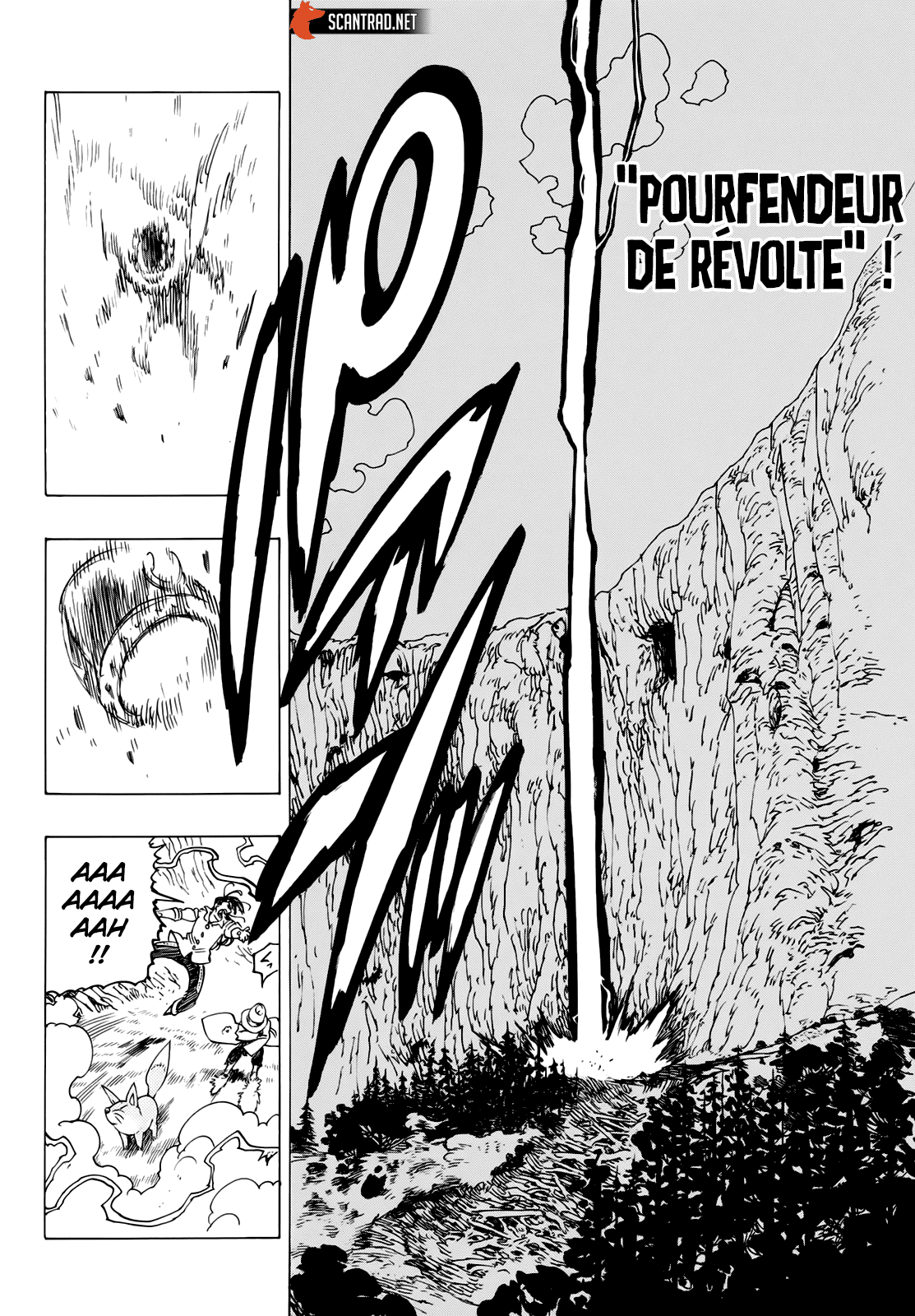  Four Knights of the Apocalypse - Chapitre 12 - 17