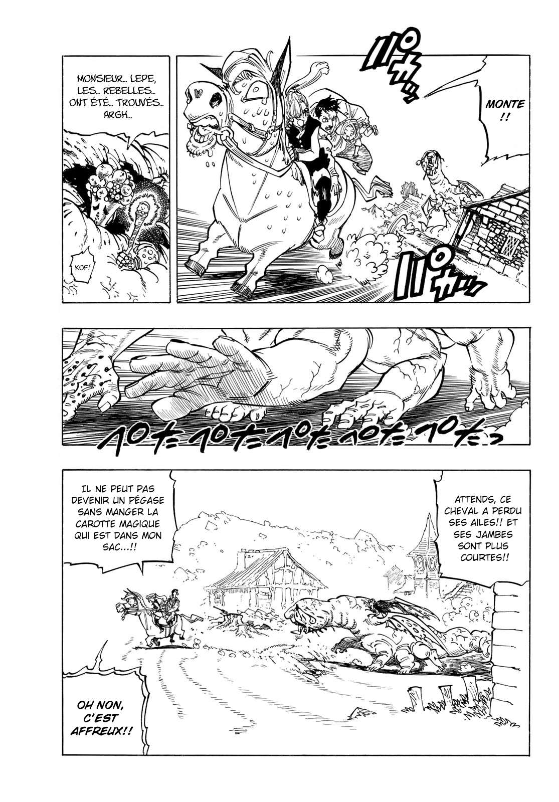  Four Knights of the Apocalypse - Chapitre 132 - 12