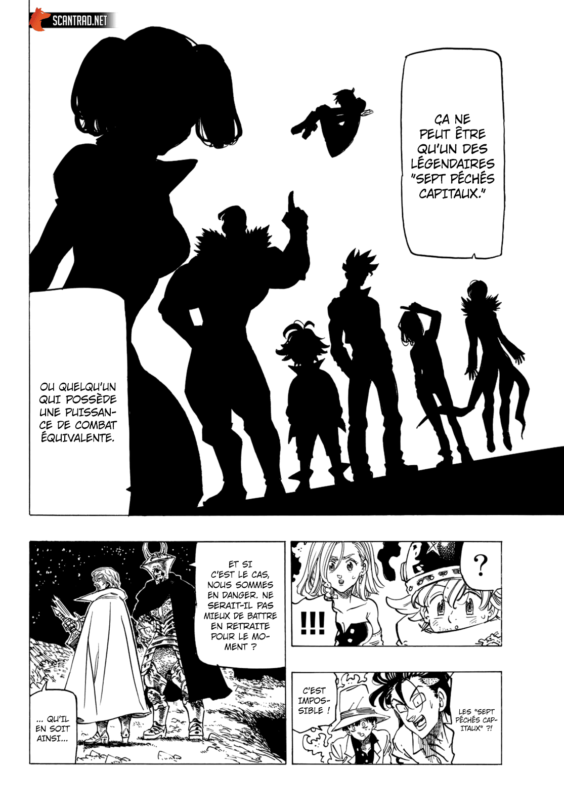  Four Knights of the Apocalypse - Chapitre 22 - 7