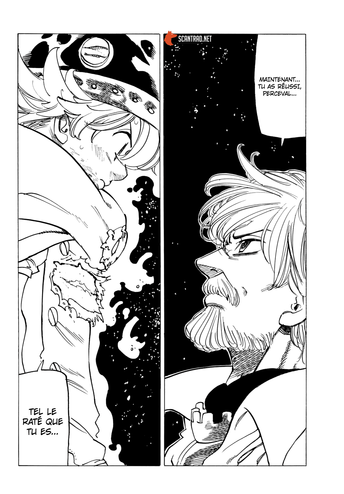  Four Knights of the Apocalypse - Chapitre 22 - 3