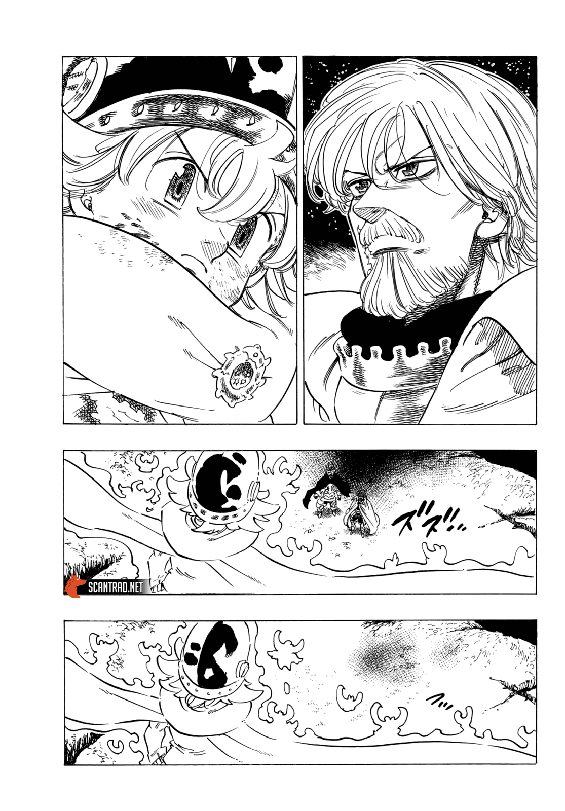  Four Knights of the Apocalypse - Chapitre 22 - 8