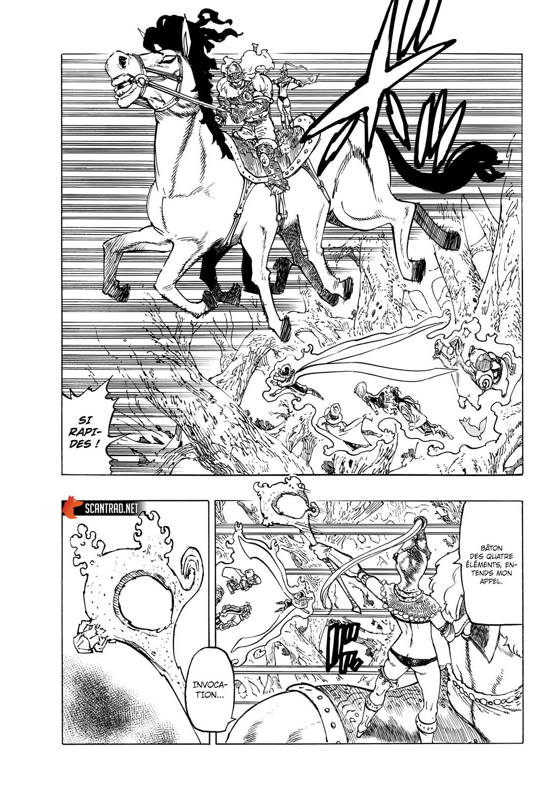  Four Knights of the Apocalypse - Chapitre 44 - 10