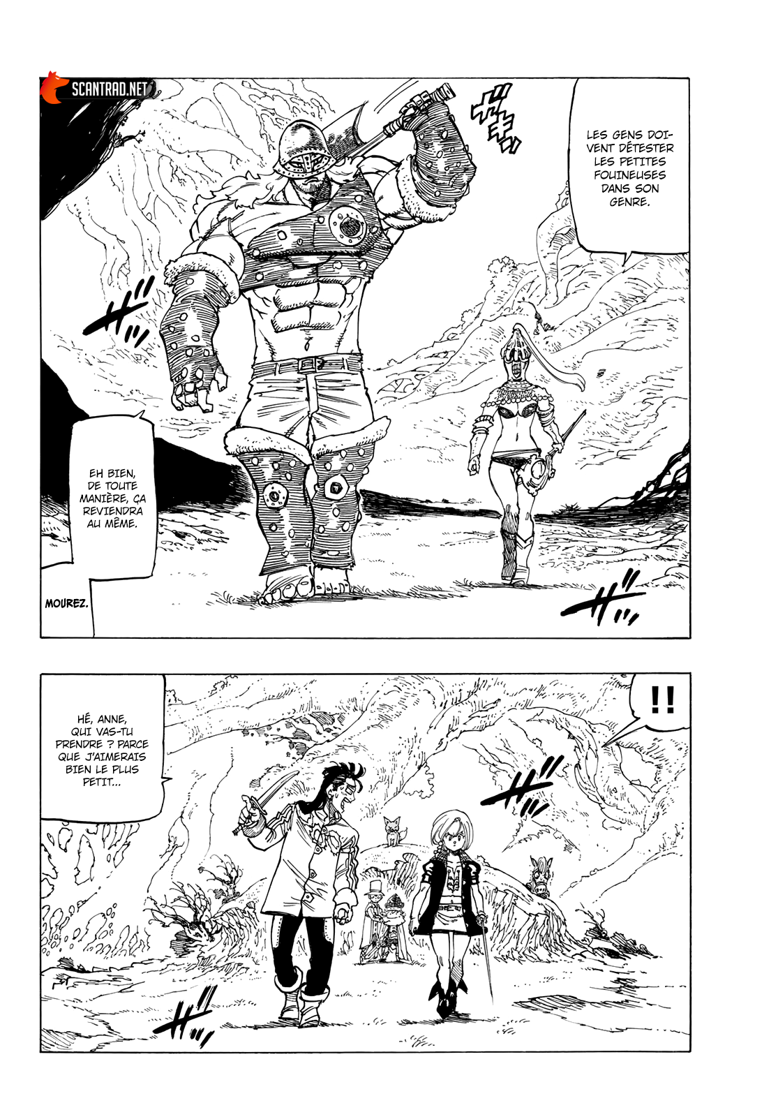  Four Knights of the Apocalypse - Chapitre 45 - 6