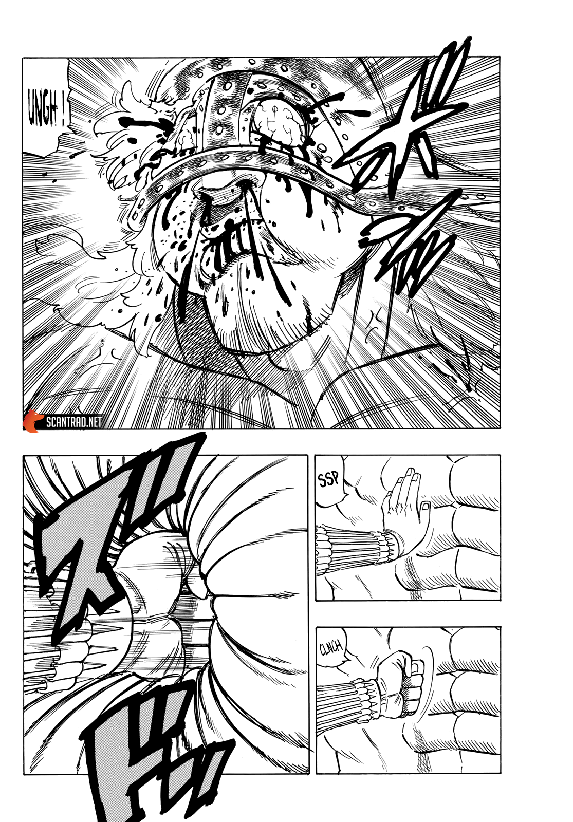  Four Knights of the Apocalypse - Chapitre 48 - 16