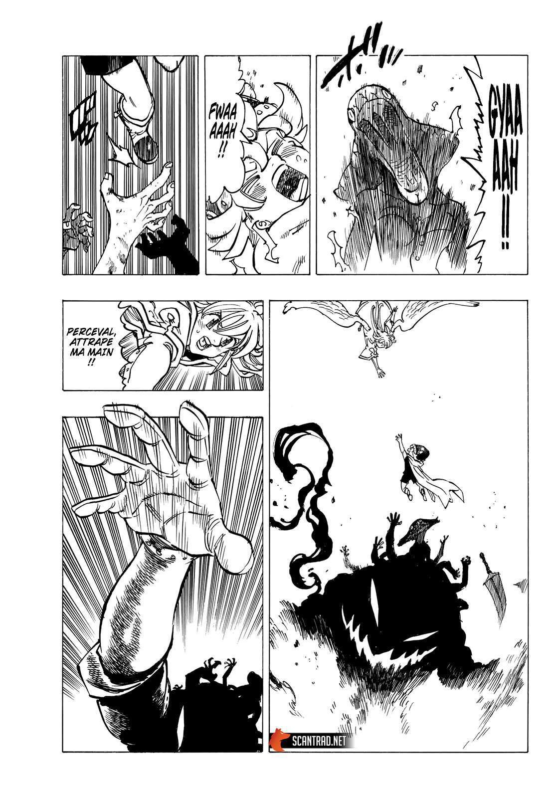  Four Knights of the Apocalypse - Chapitre 73 - 12