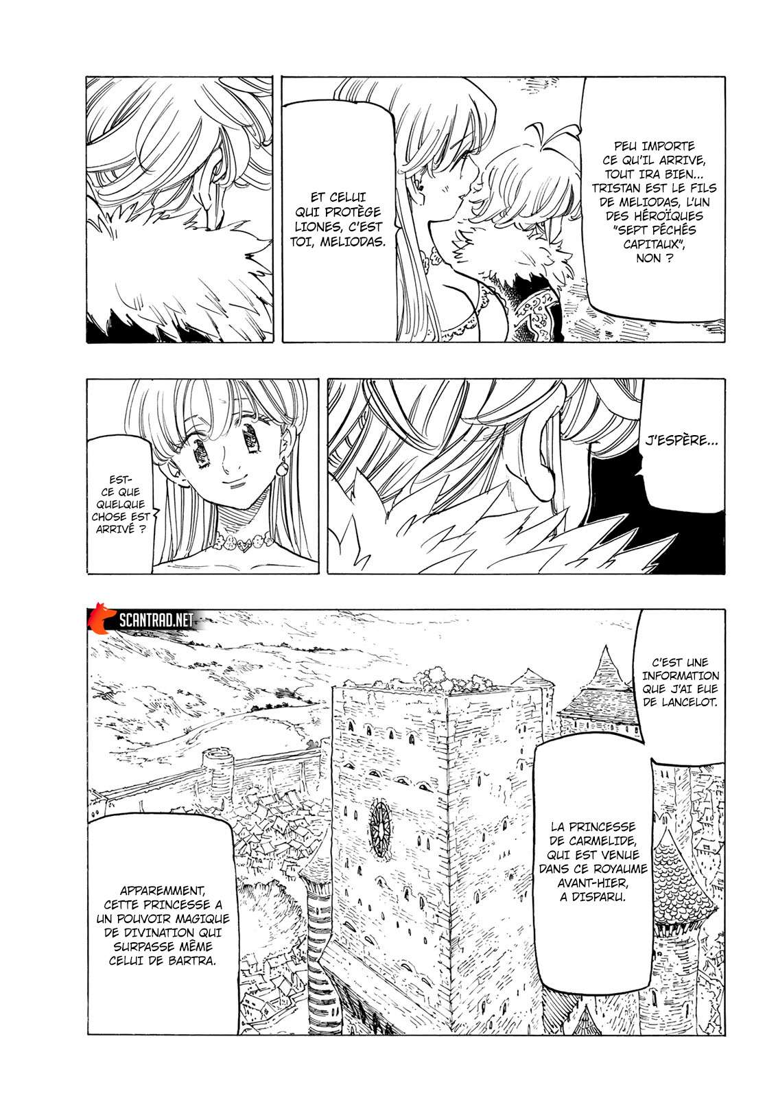  Four Knights of the Apocalypse - Chapitre 90 - 4