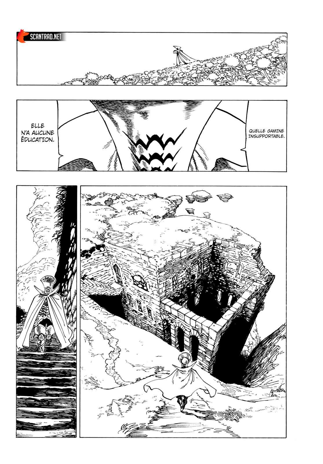  Four Knights of the Apocalypse - Chapitre 90 - 16