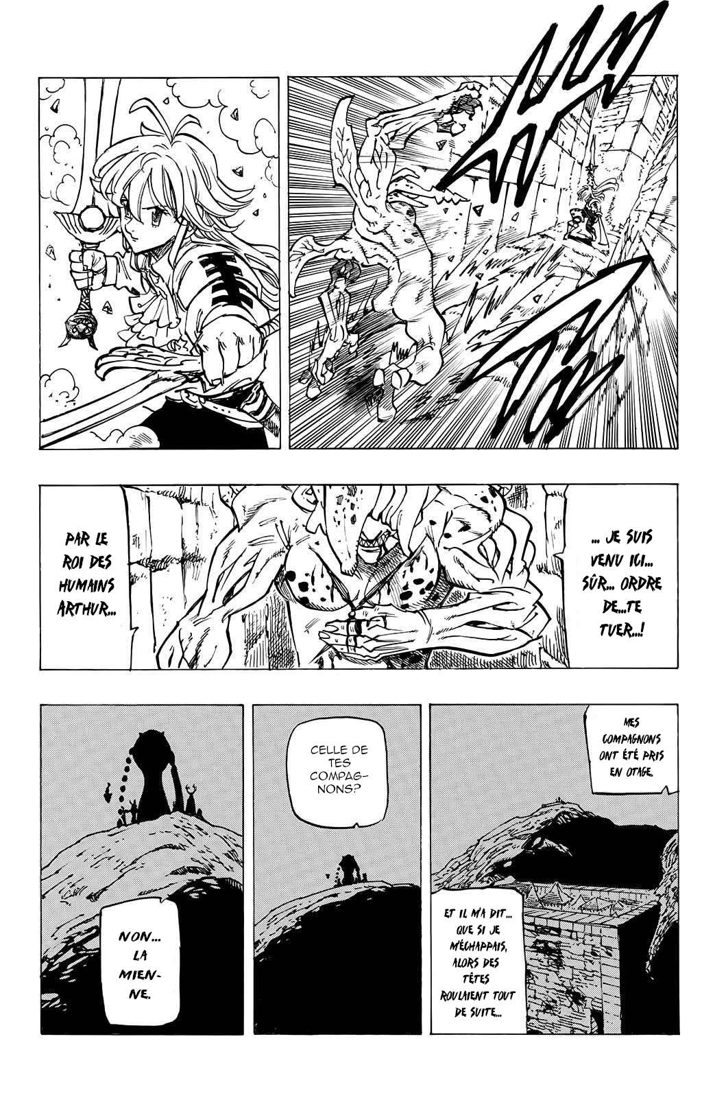  Four Knights of the Apocalypse - Chapitre 97 - 10