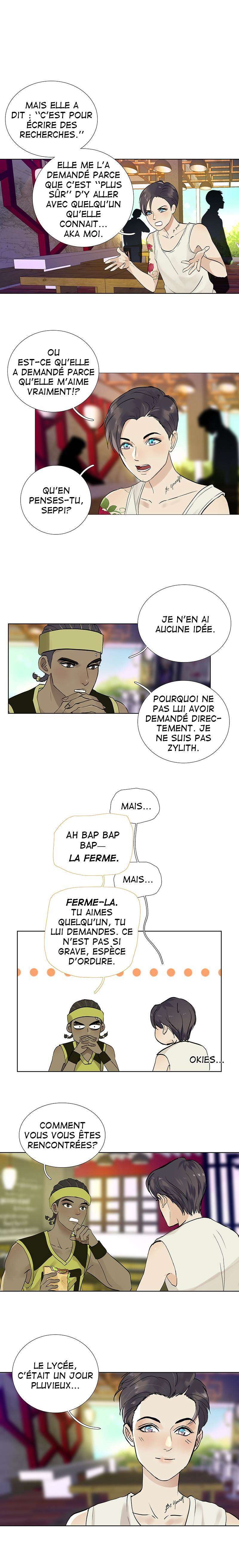  Foutue Romance - Chapitre 37 - 4