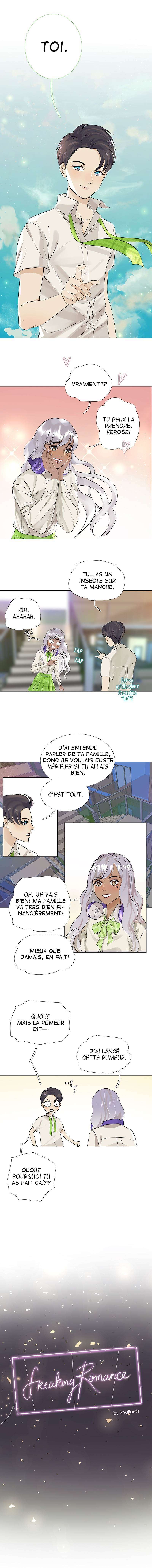  Foutue Romance - Chapitre 39 - 4