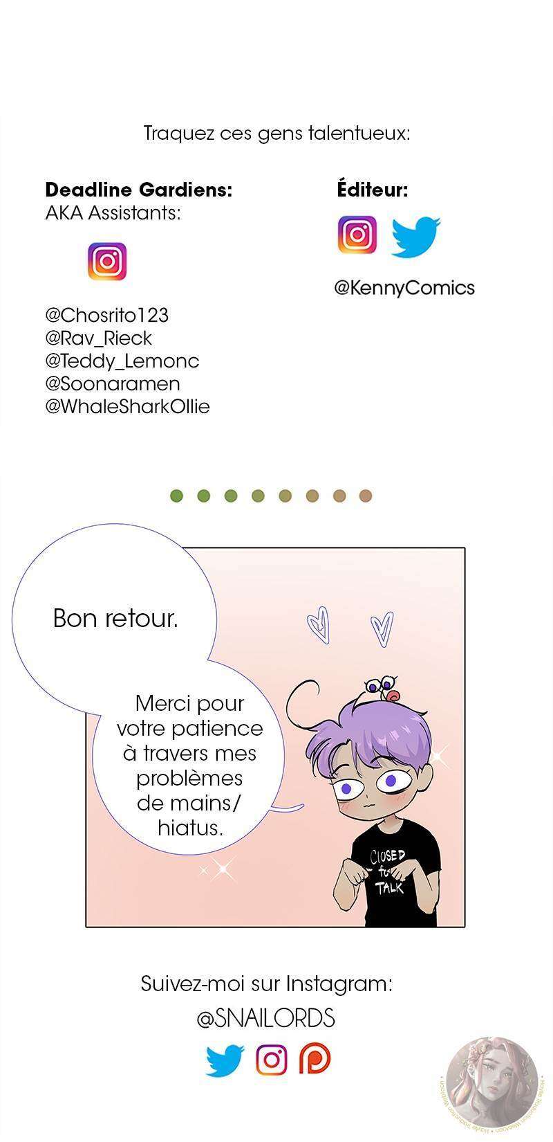  Foutue Romance - Chapitre 40 - 6