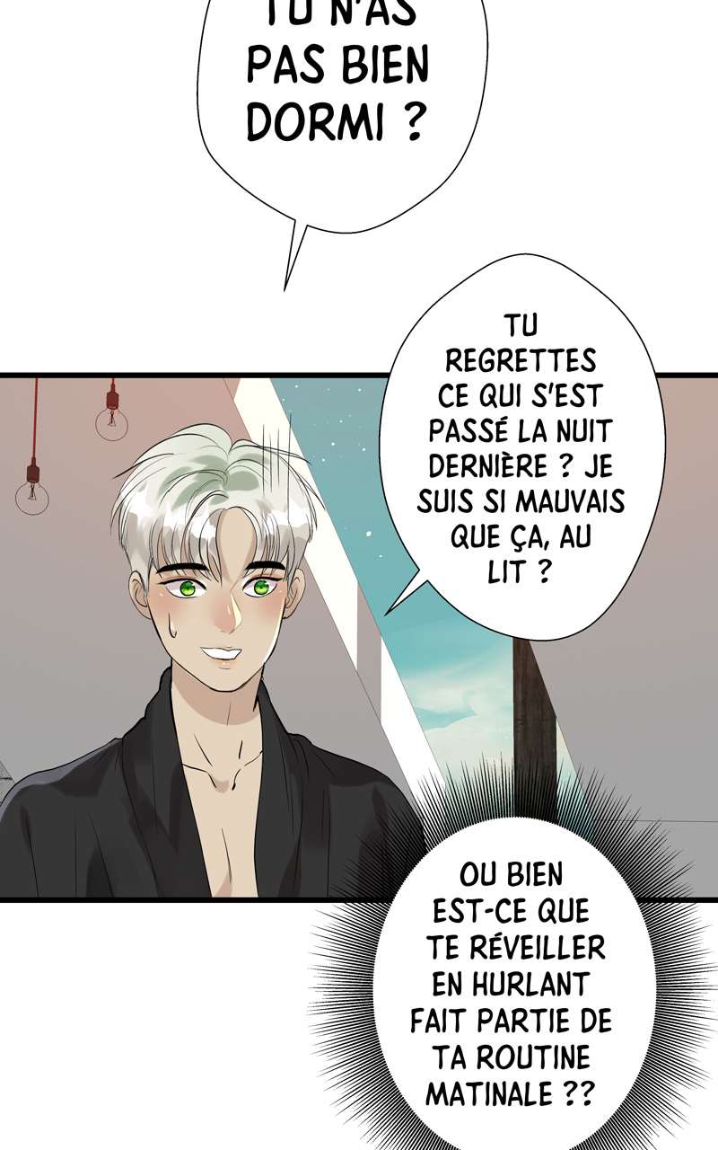  Foutue Romance - Chapitre 77 - 116