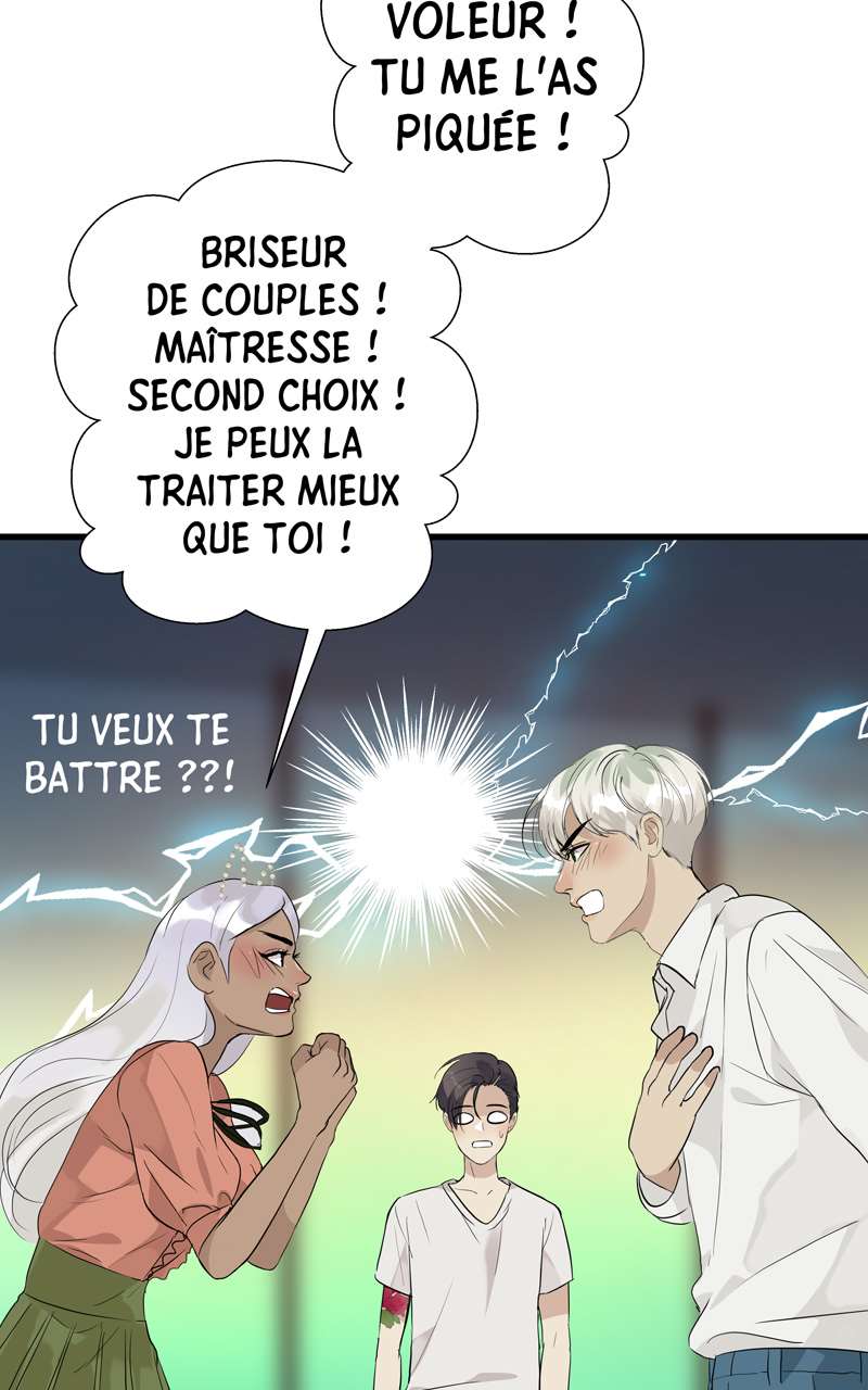  Foutue Romance - Chapitre 78 - 95