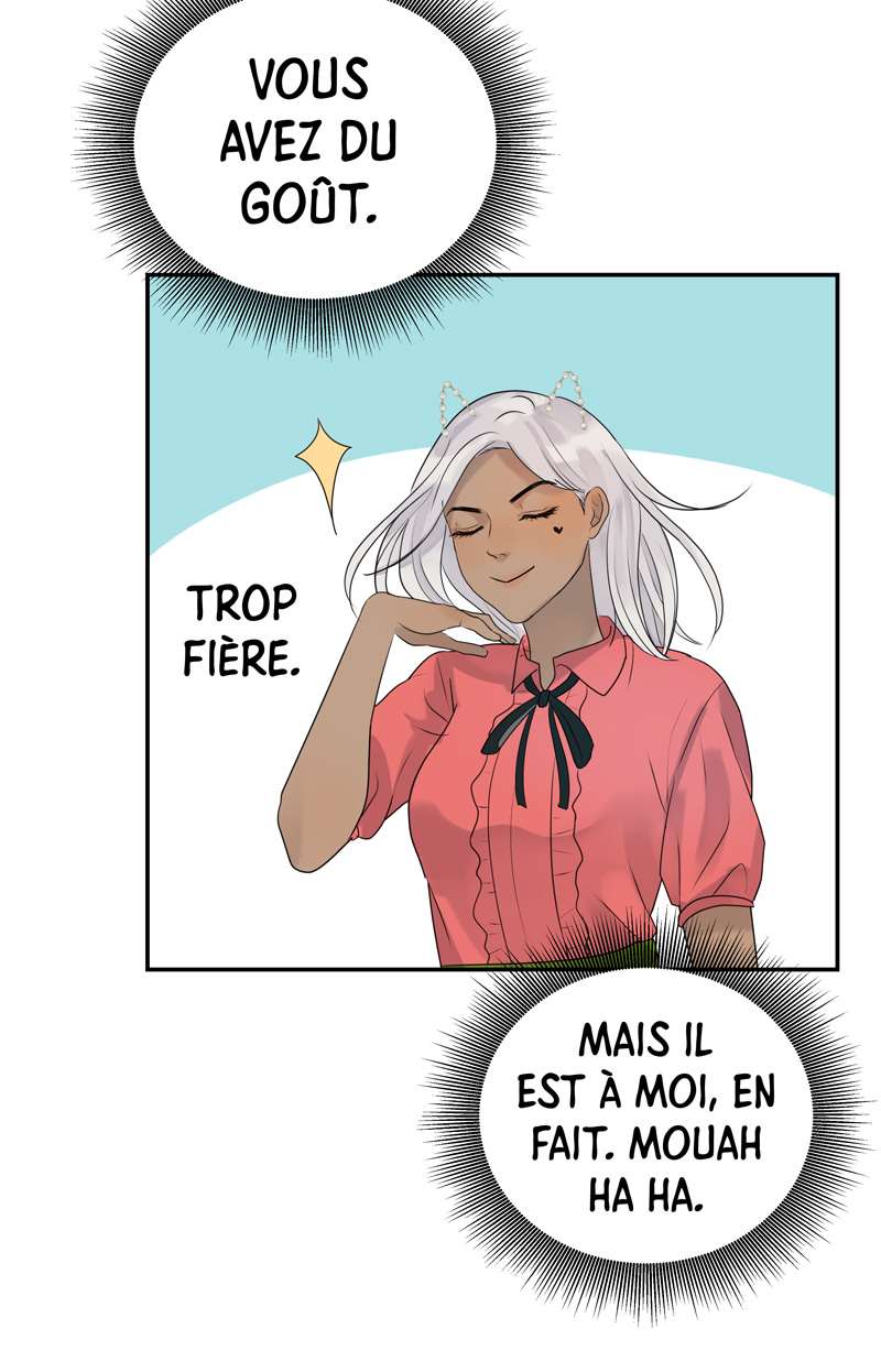  Foutue Romance - Chapitre 79 - 15