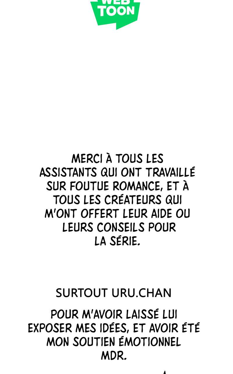  Foutue Romance - Chapitre 79.5 - 42