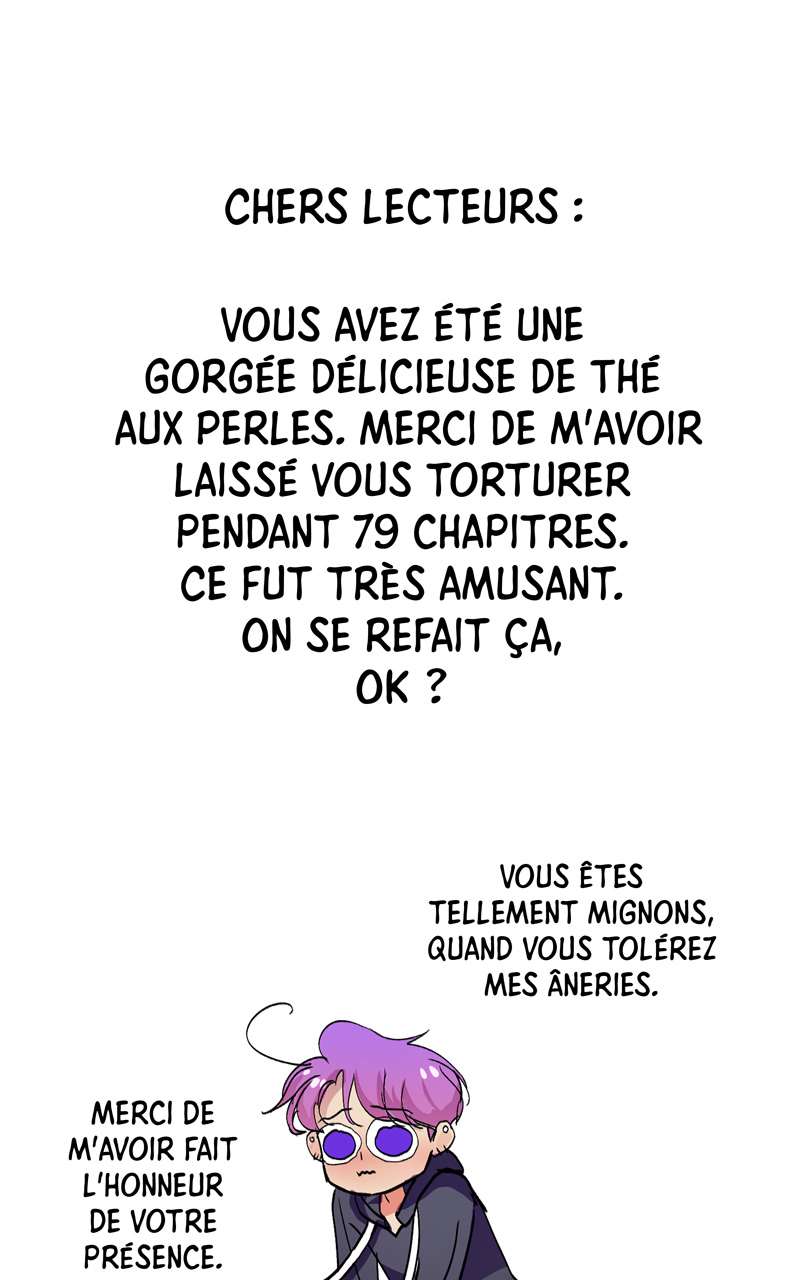  Foutue Romance - Chapitre 79.5 - 92