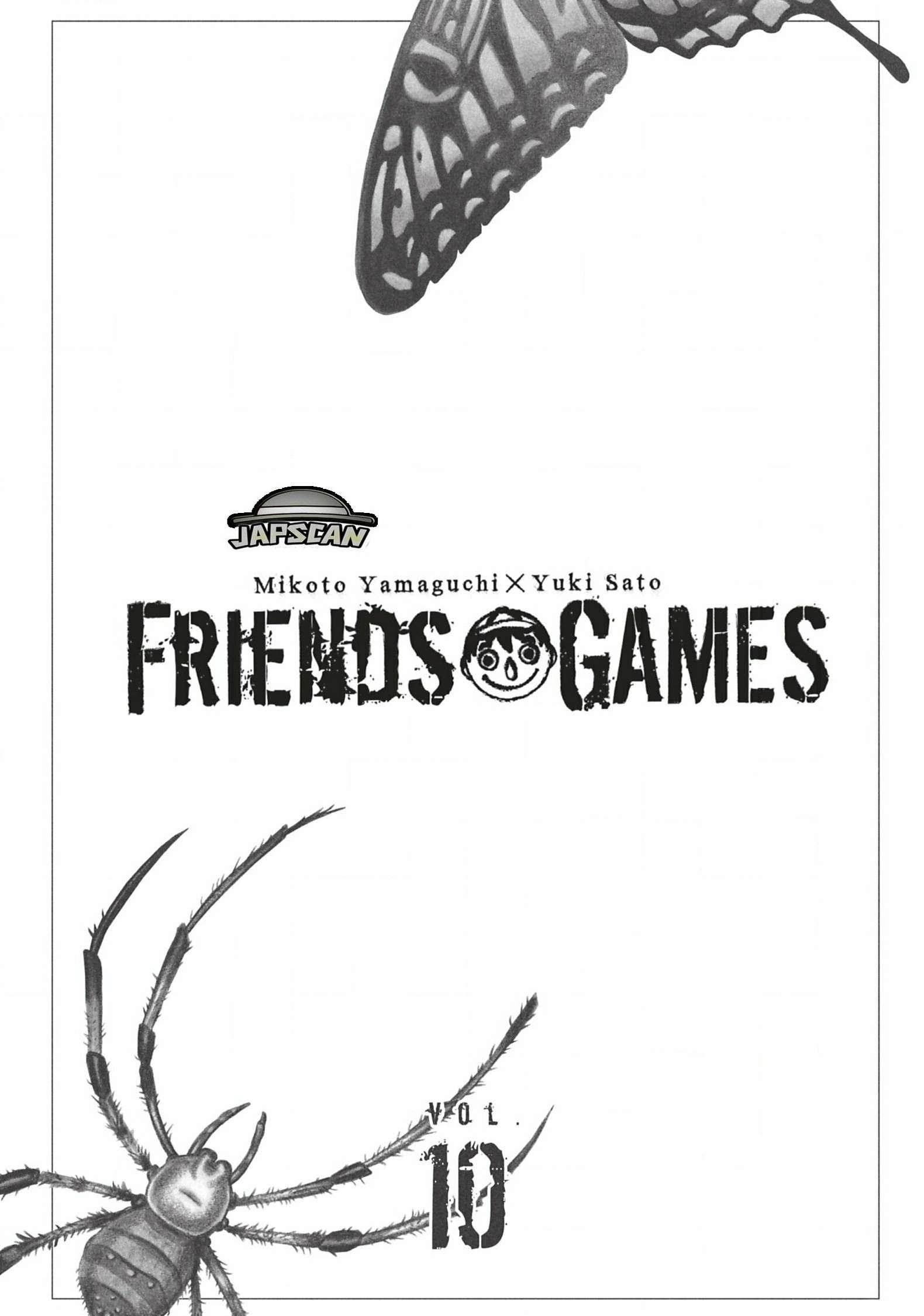  Friends Games - Chapitre 43 - 2