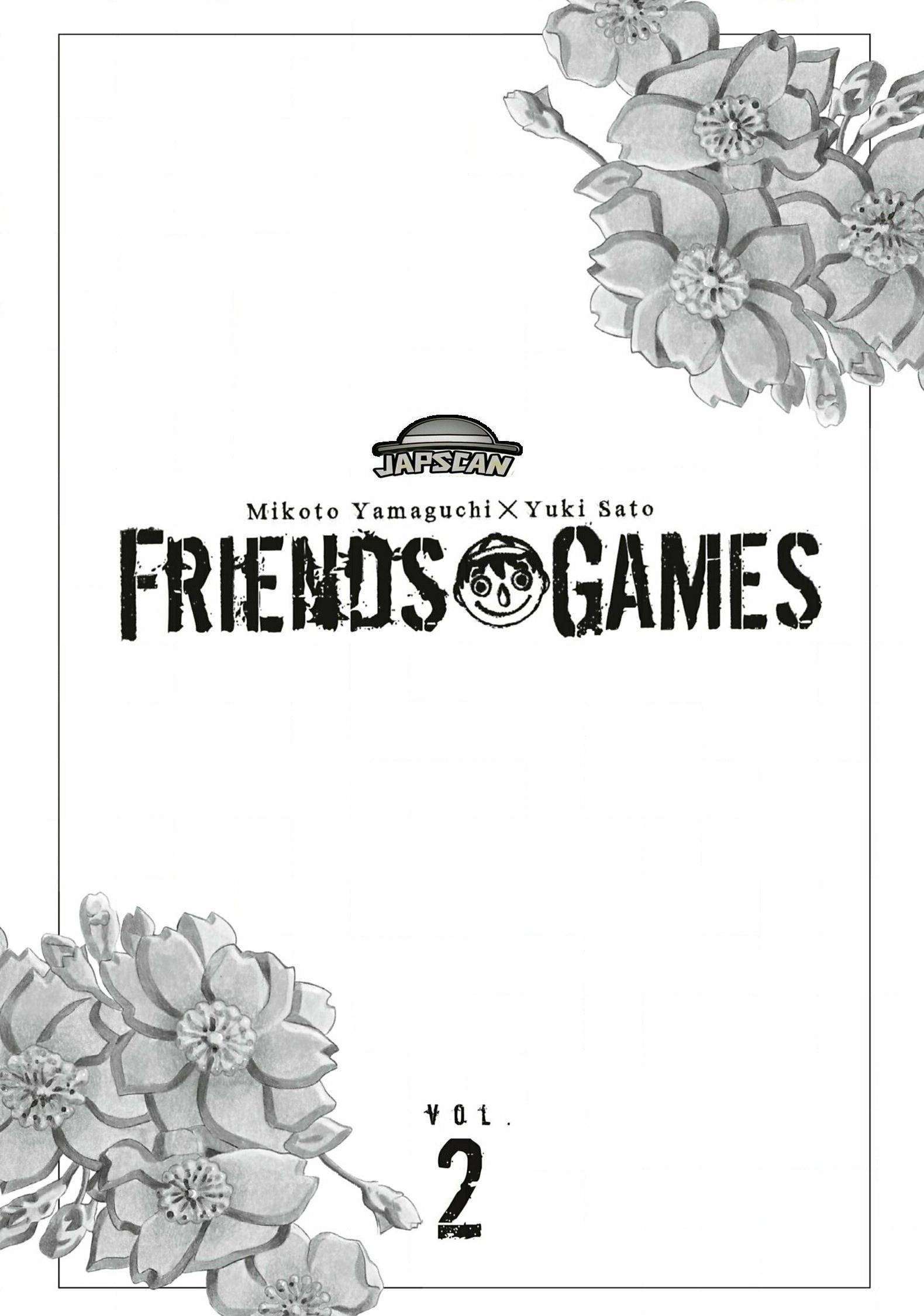  Friends Games - Chapitre 5 - 2