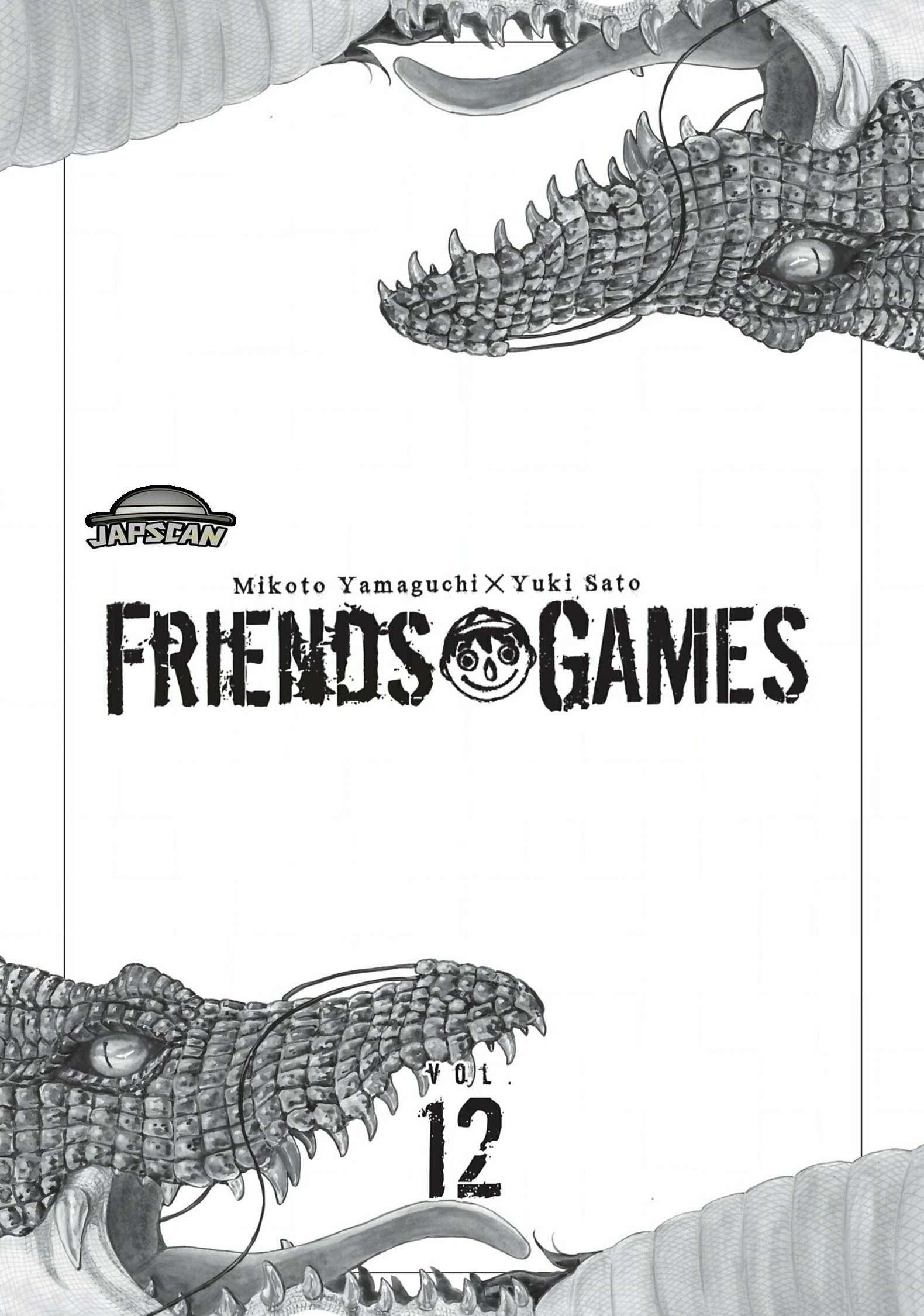  Friends Games - Chapitre 53 - 2