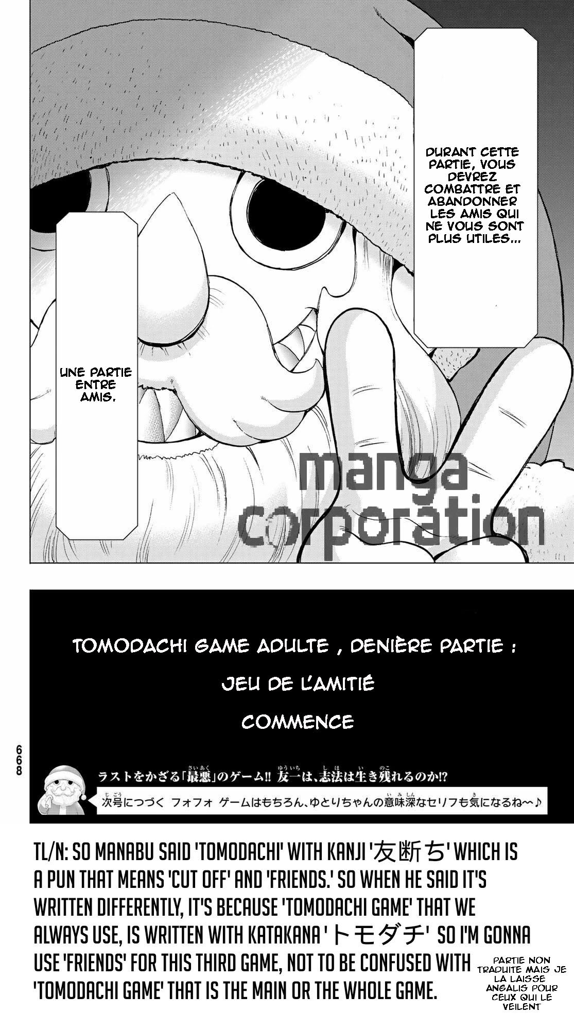  Friends Games - Chapitre 87 - 39