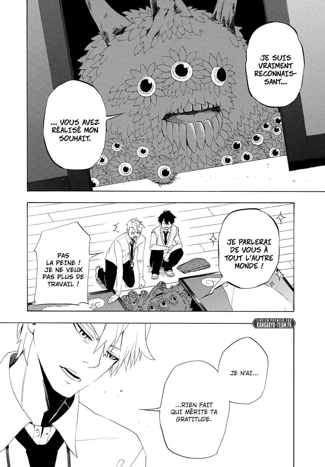  Fukigen na Mononokean - Chapitre 3 - 48